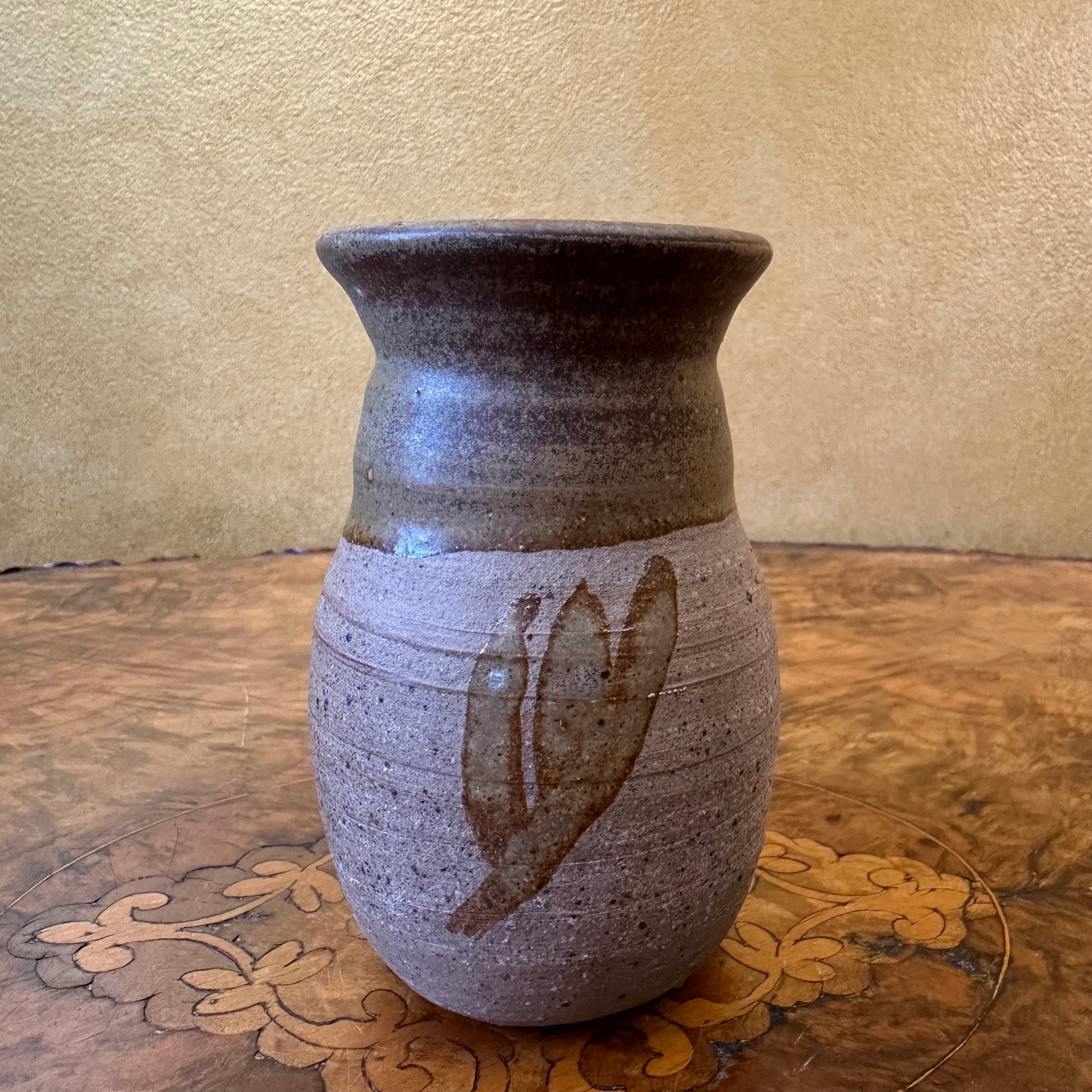 Ceramic Vase Brown