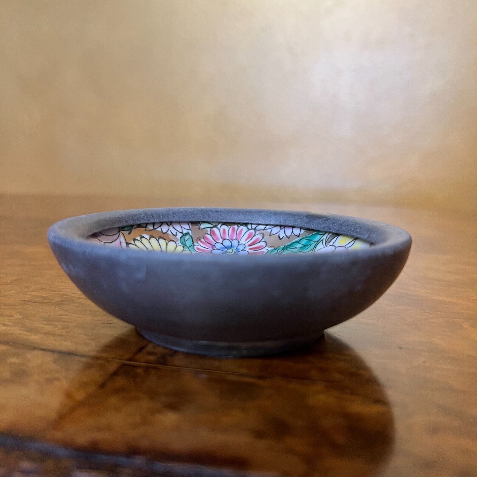 Chinese Porcelain & Metal