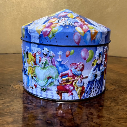 Churchill's Collectors Masked Ball Tin