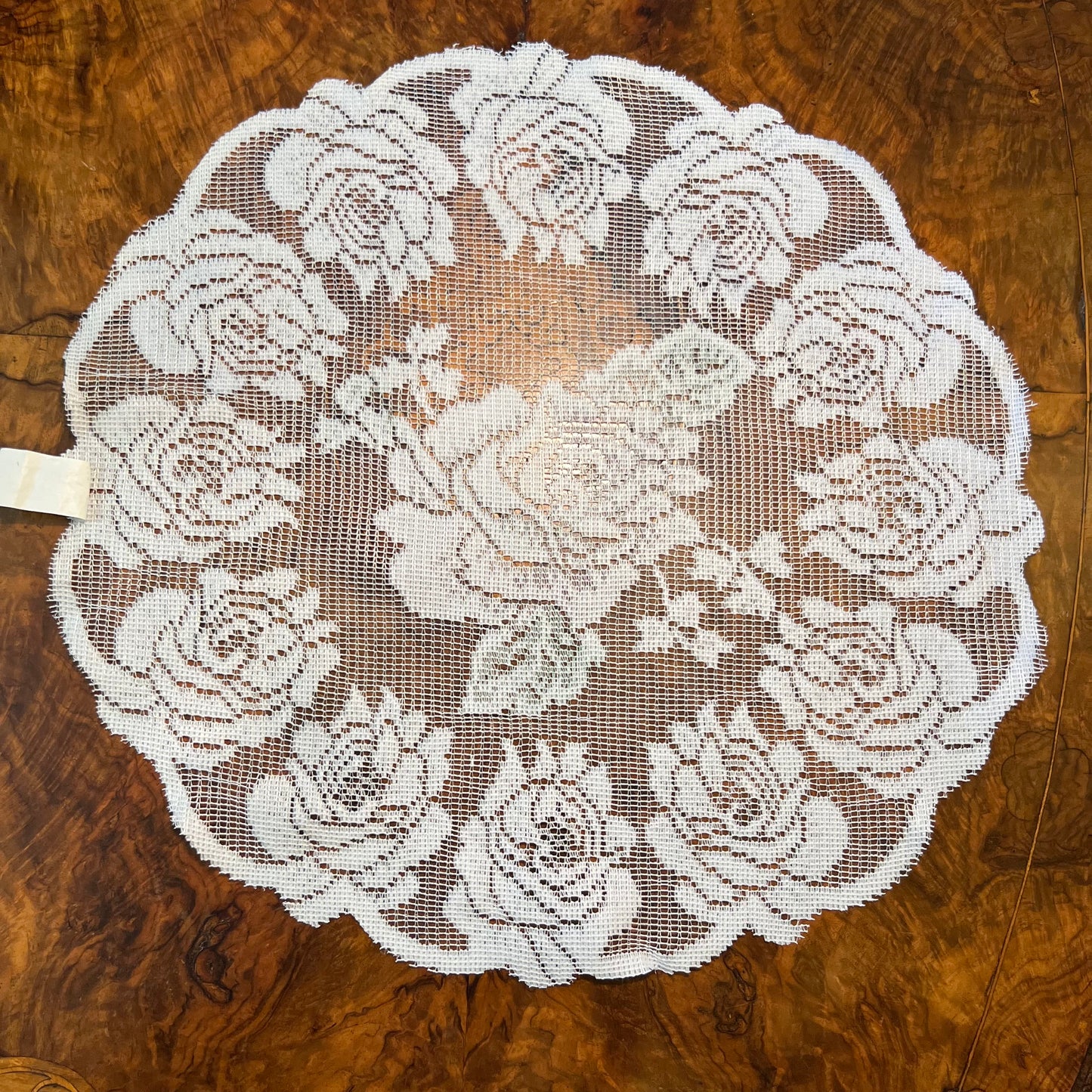 Colour Centre Lace Doily