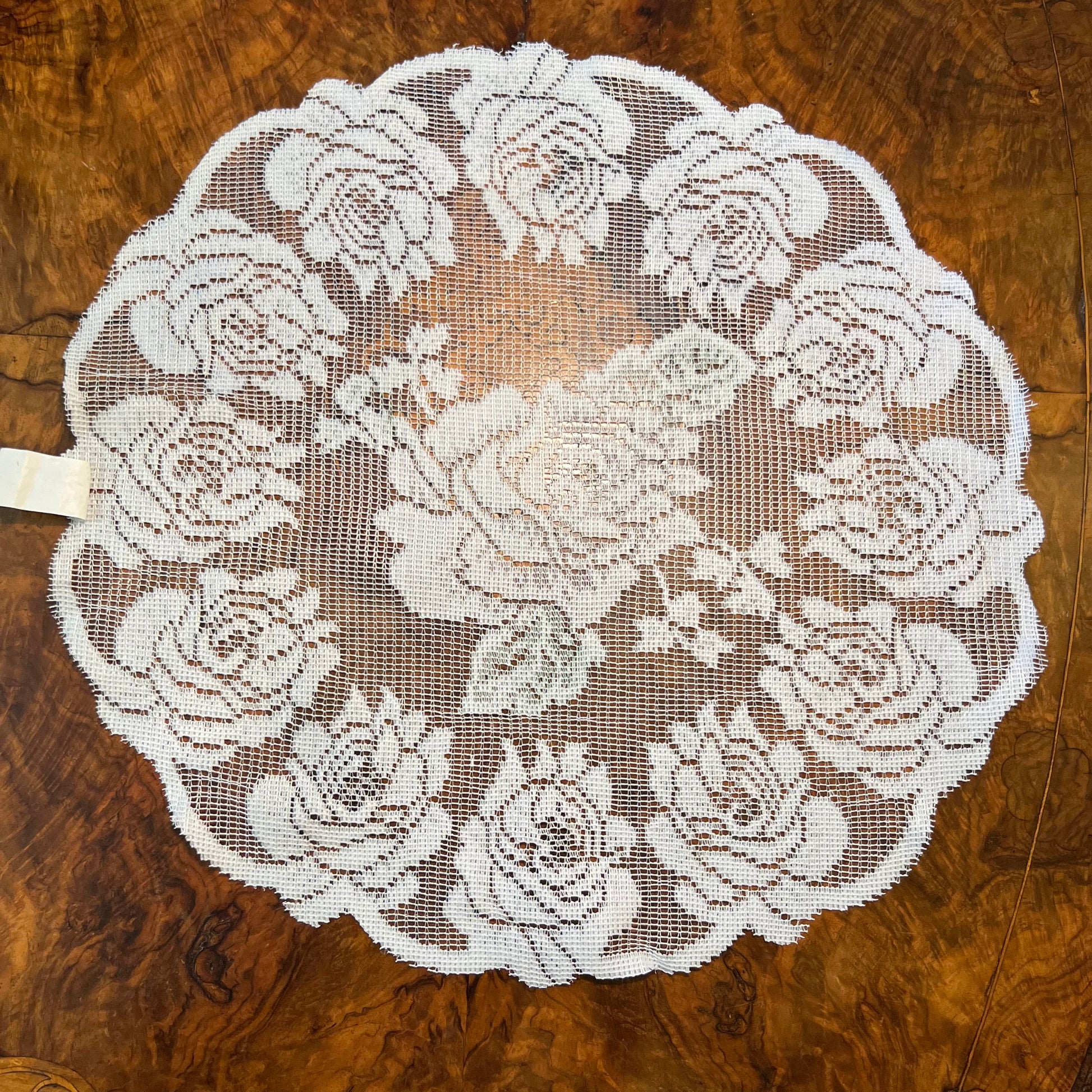 Colour Centre Lace Doily