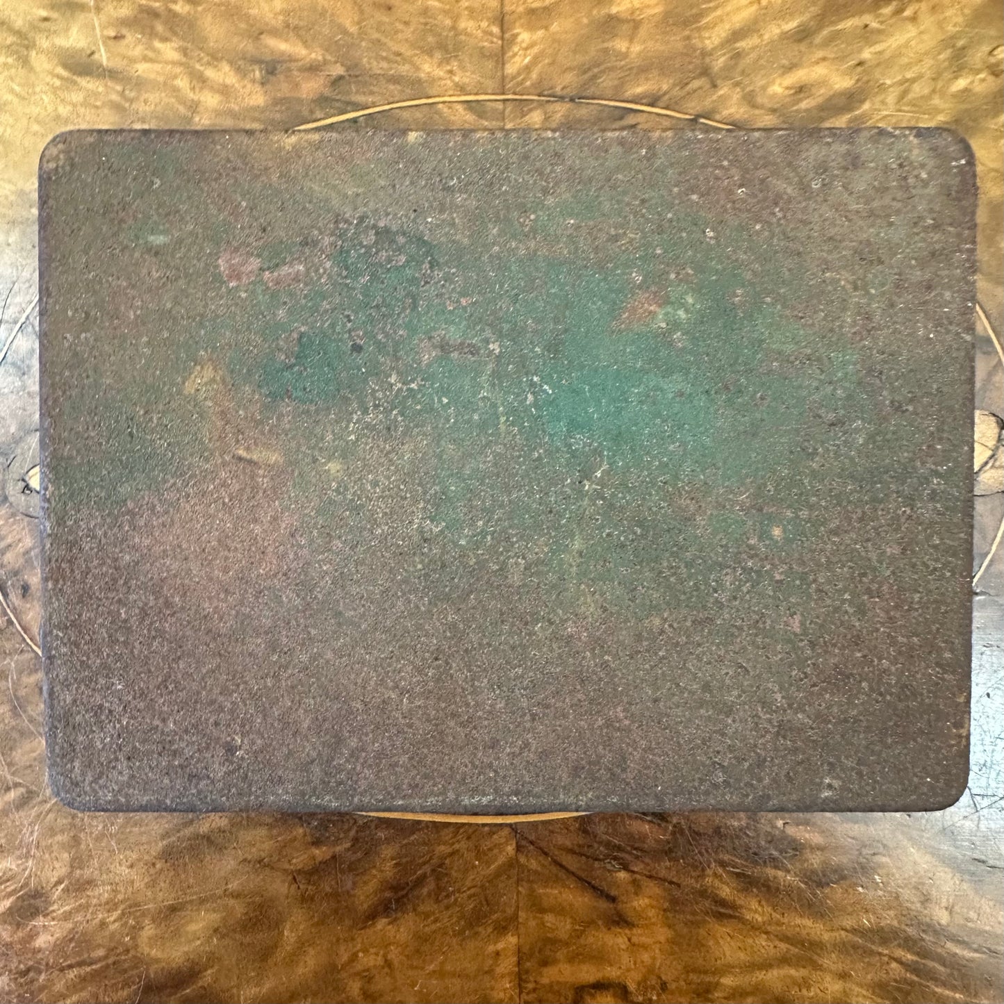 Craven A Cigarette Metal Tin