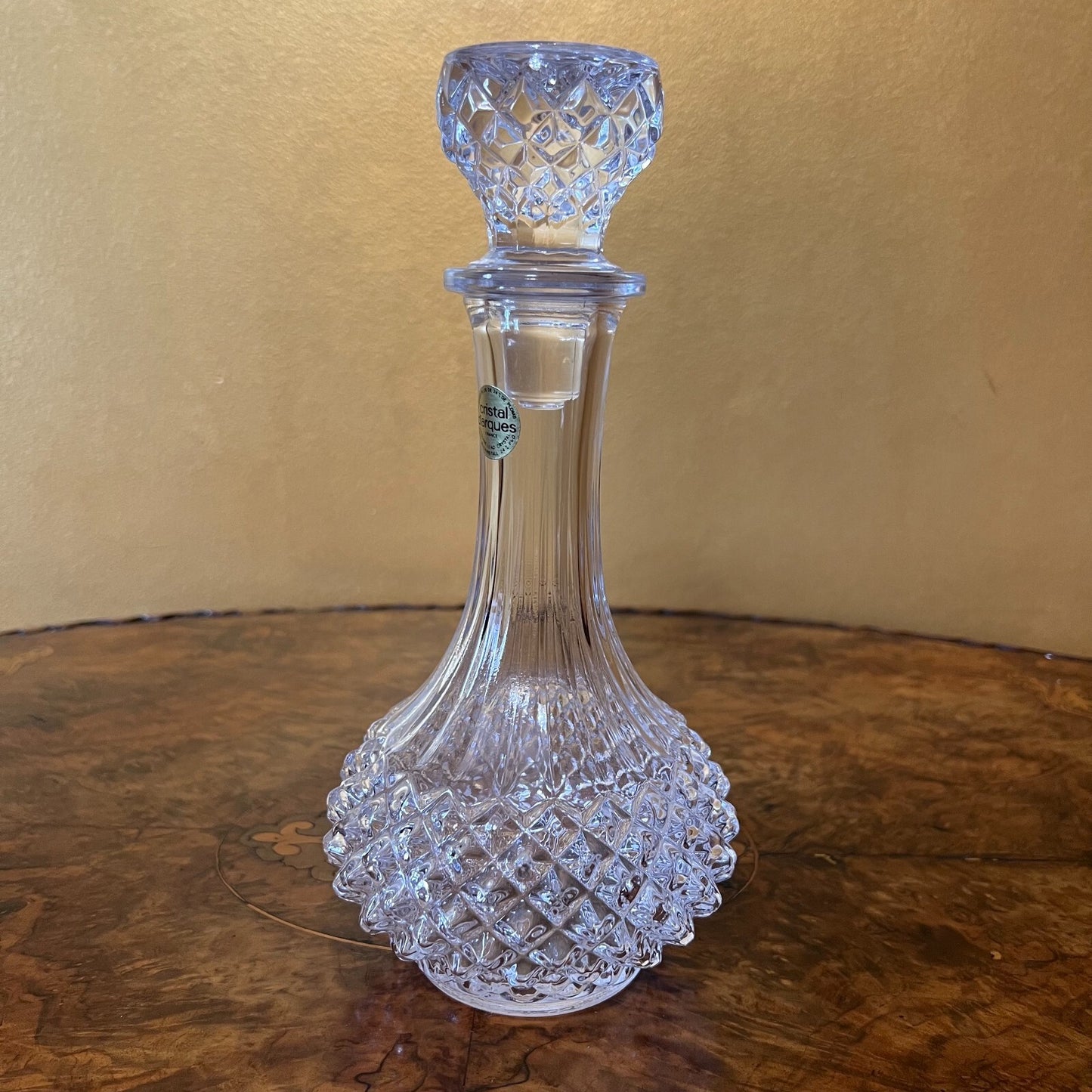 Cristal D'Arques Decanter