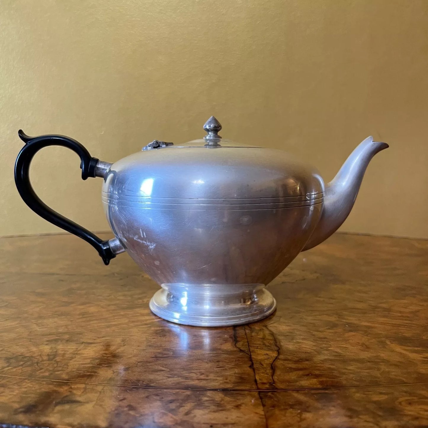 CrusaderPlateTeaPot