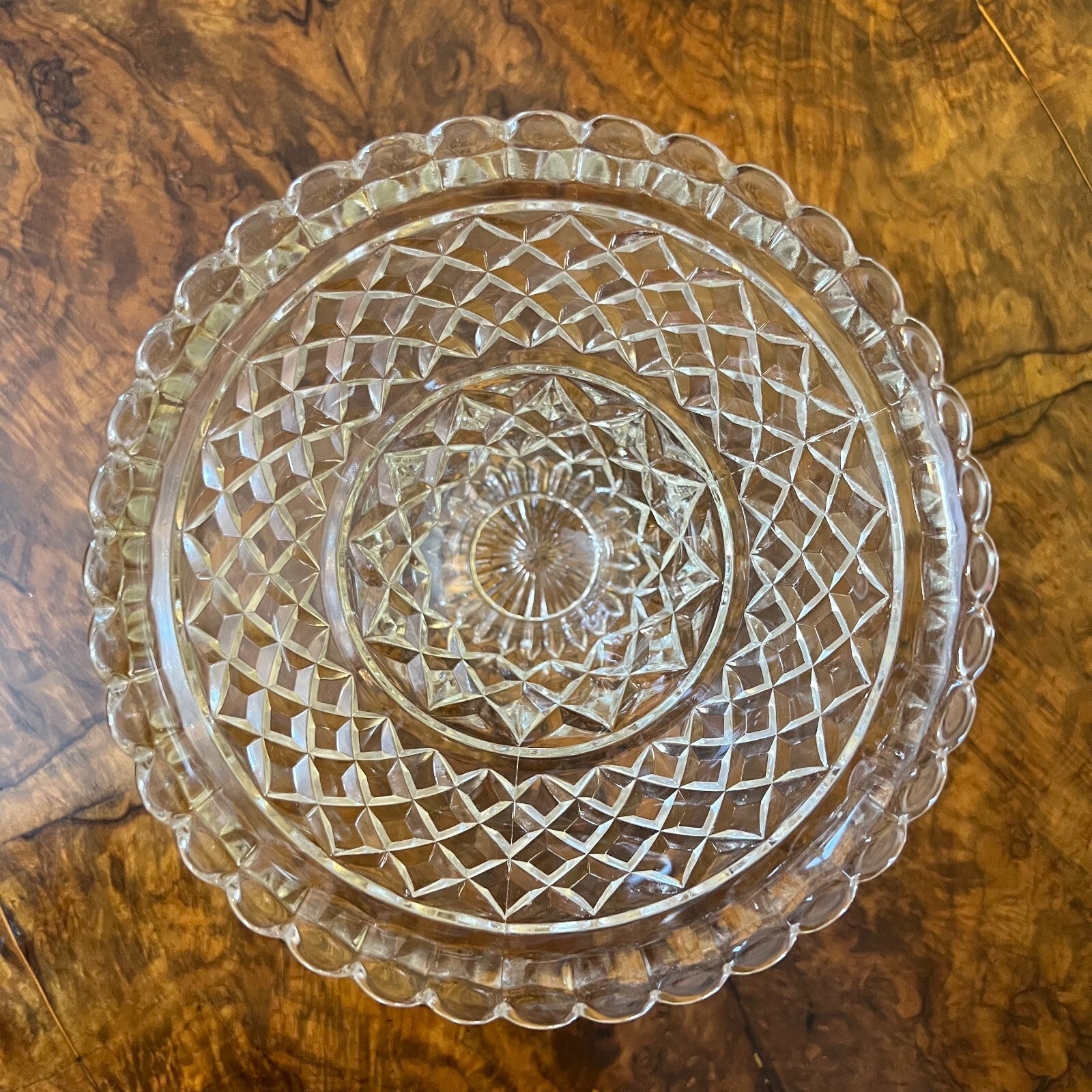 Crystal Diamond Cut
