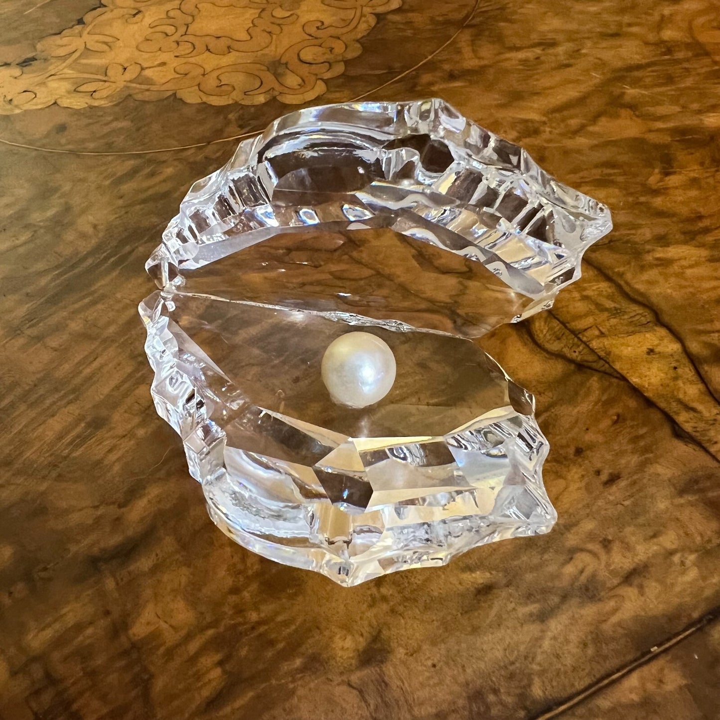 Crystal Shell Pearl