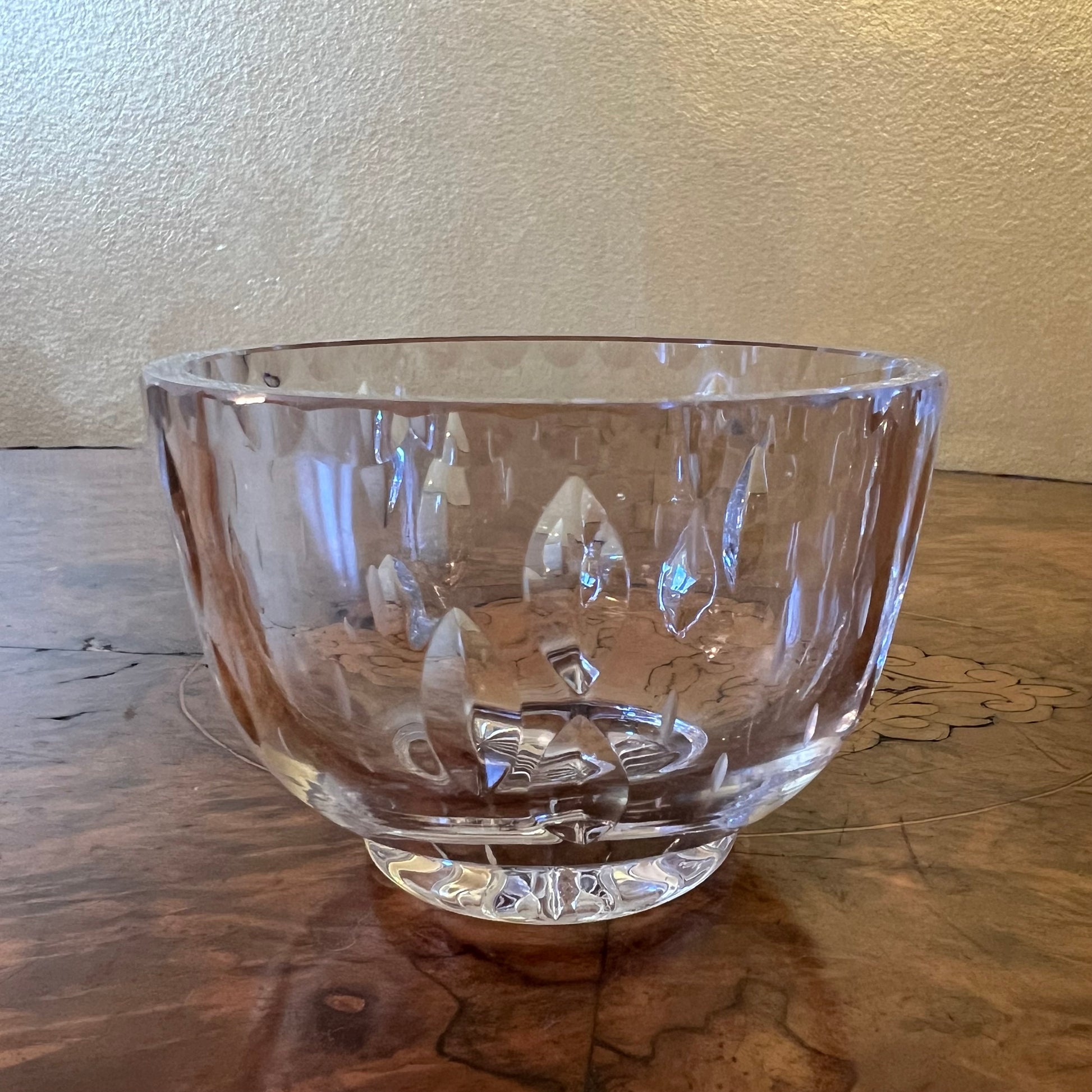 Crystal Small Bowl