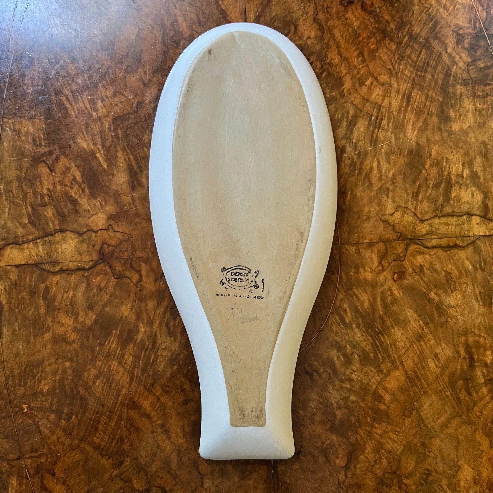 Denby Fish Shaped
