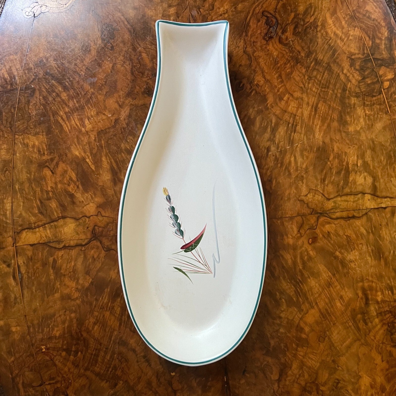 Denby Fish Shaped Dish