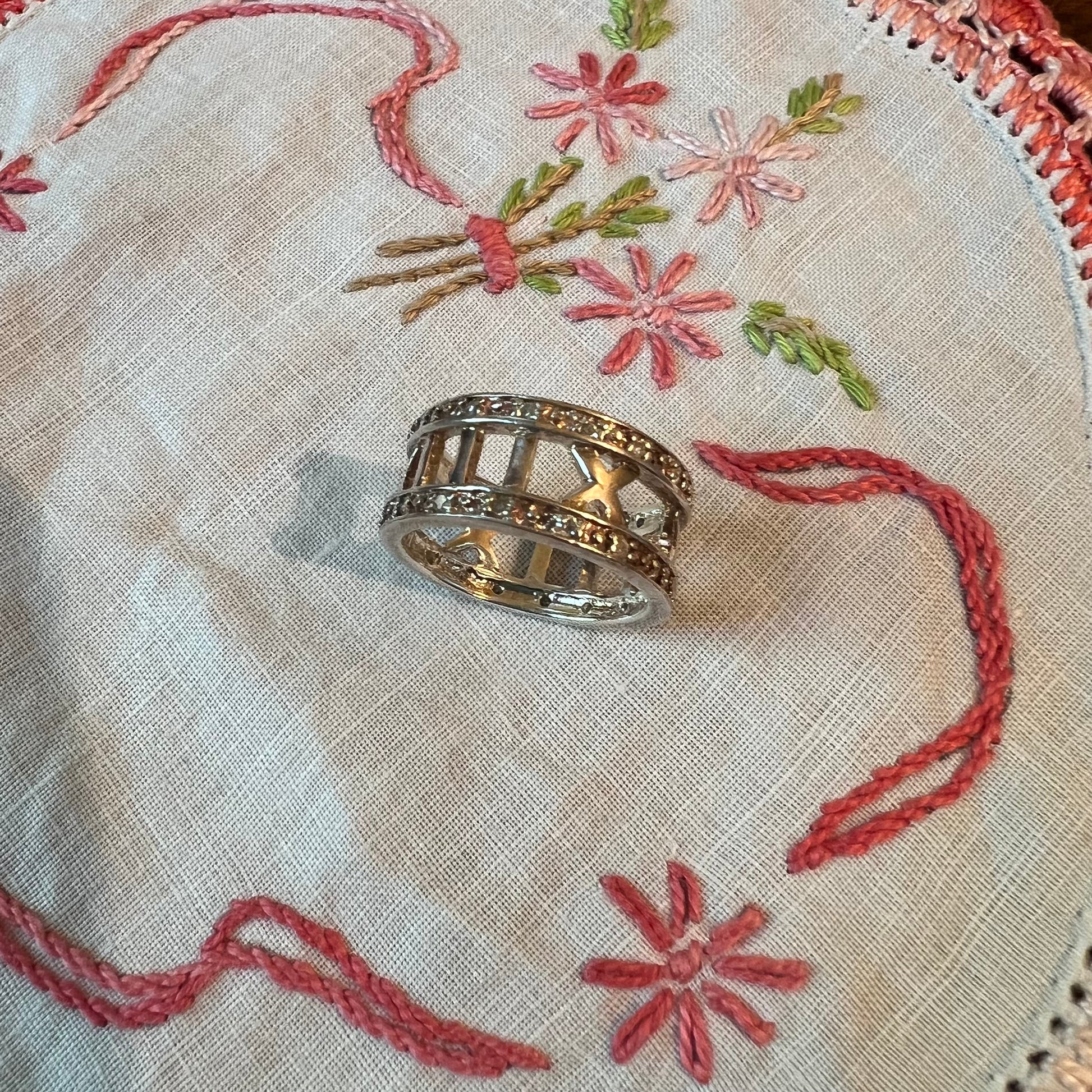 Diamonti's Ring