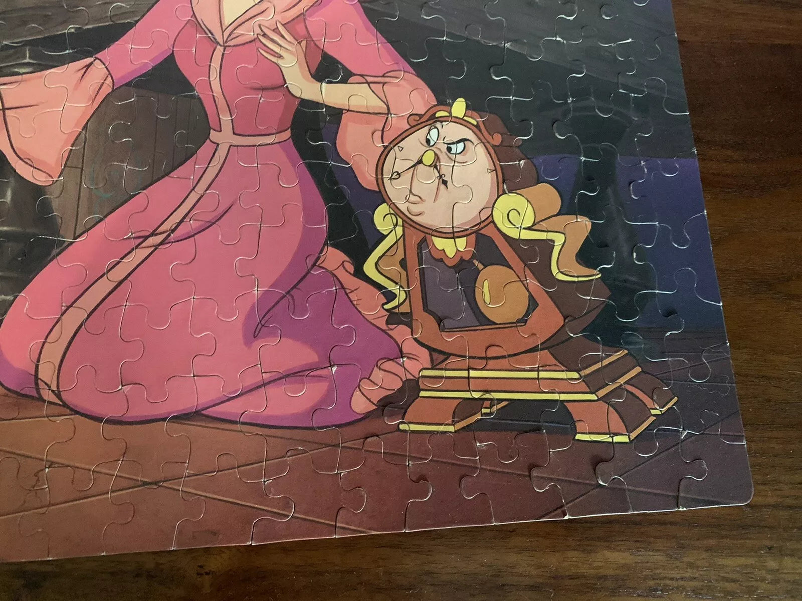 Disney Beauty_And_The_Beast