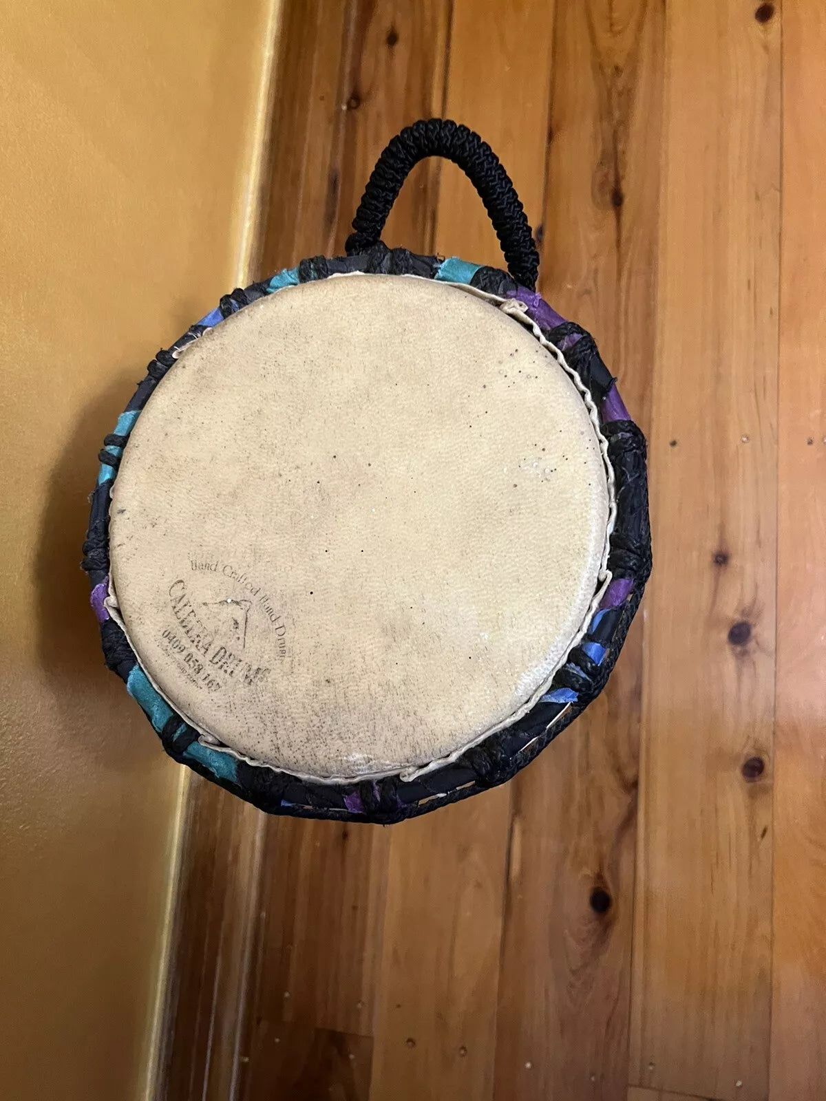Drums Hand Made