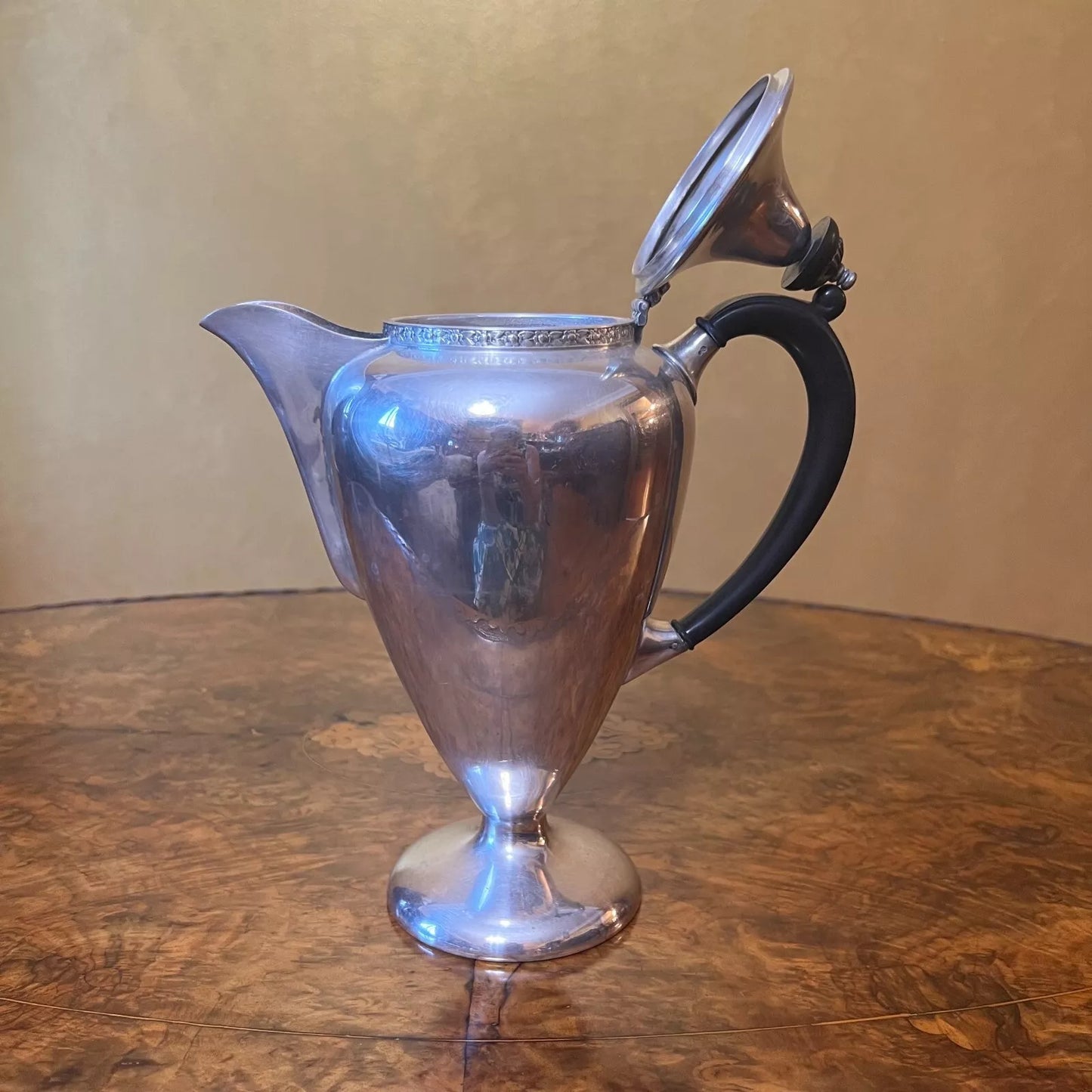 Du Berry 1930s Triple Plate By Paramount Coffee