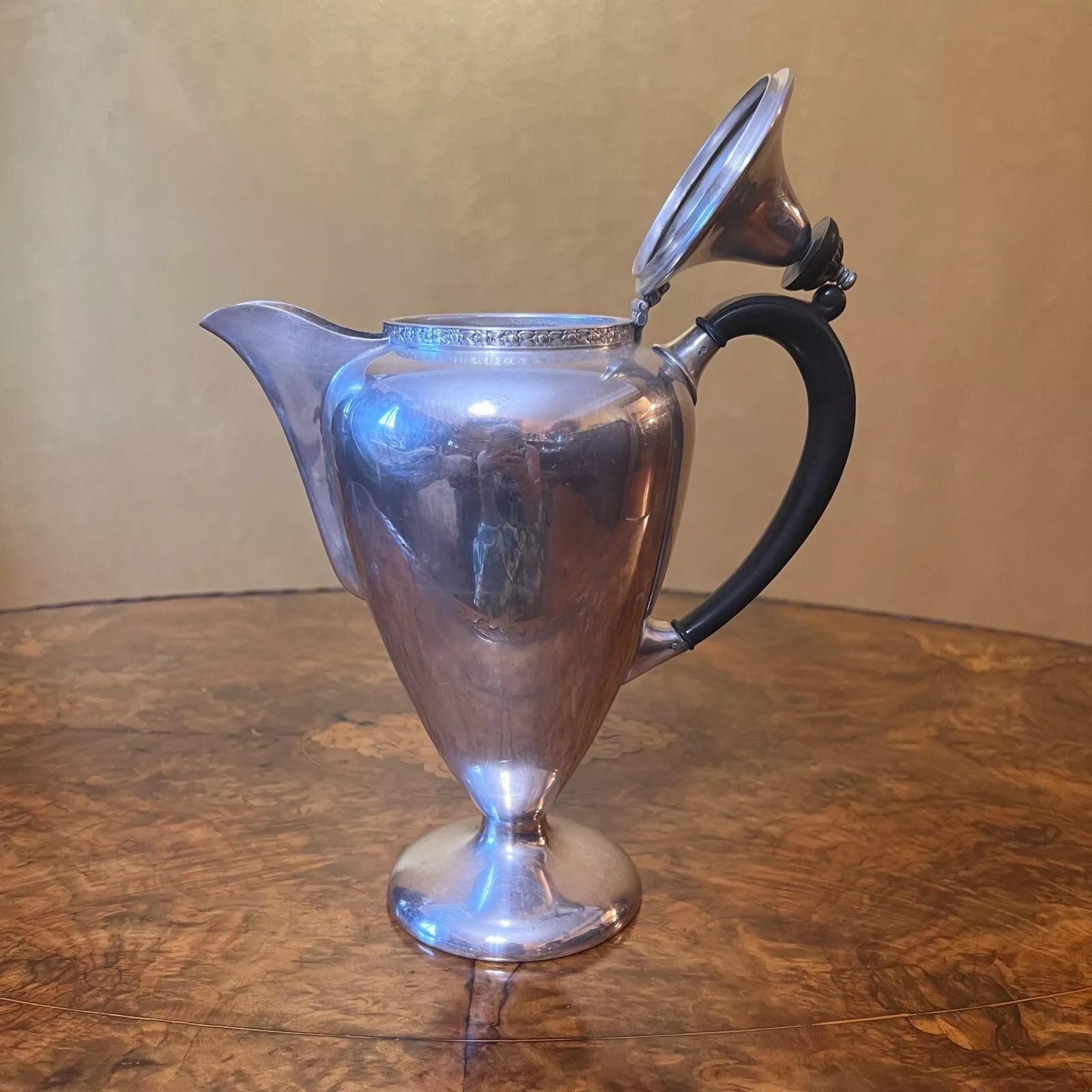 Du Berry 1930s Triple Plate By Paramount Coffee
