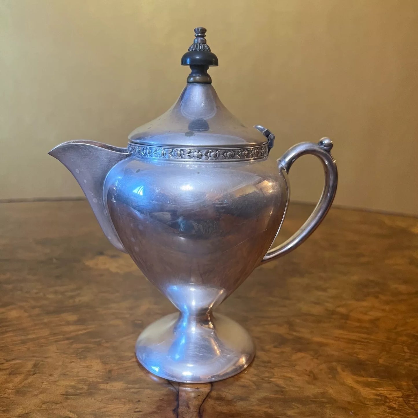 Du Berry 1930s Triple Plate By Paramount Milk Jug