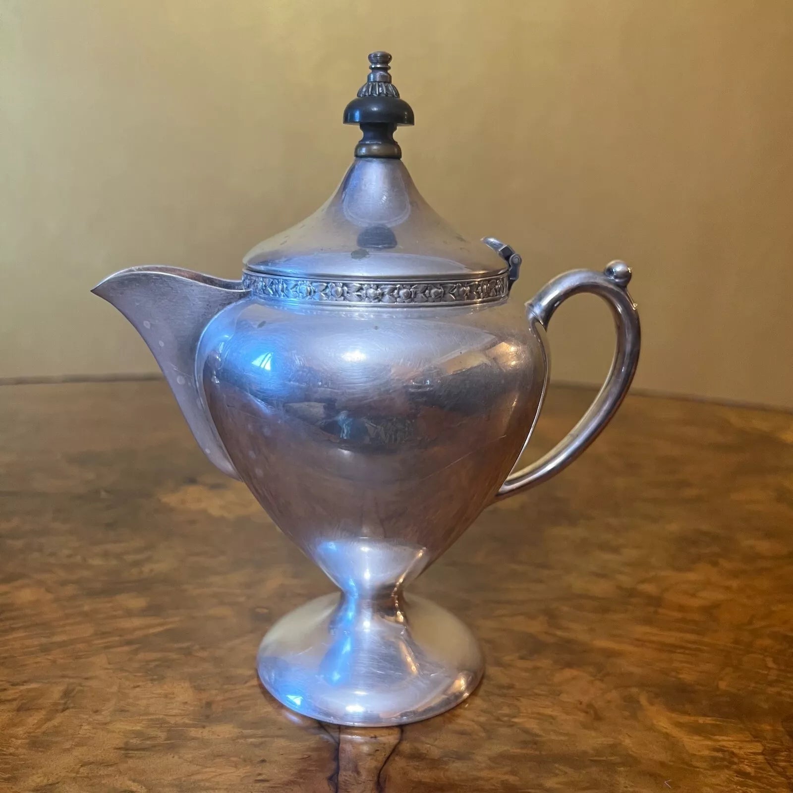 Du Berry 1930s Triple Plate By Paramount Milk Jug