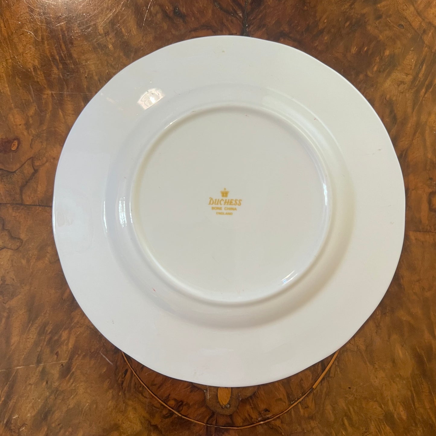 Duchess Rose Print Side