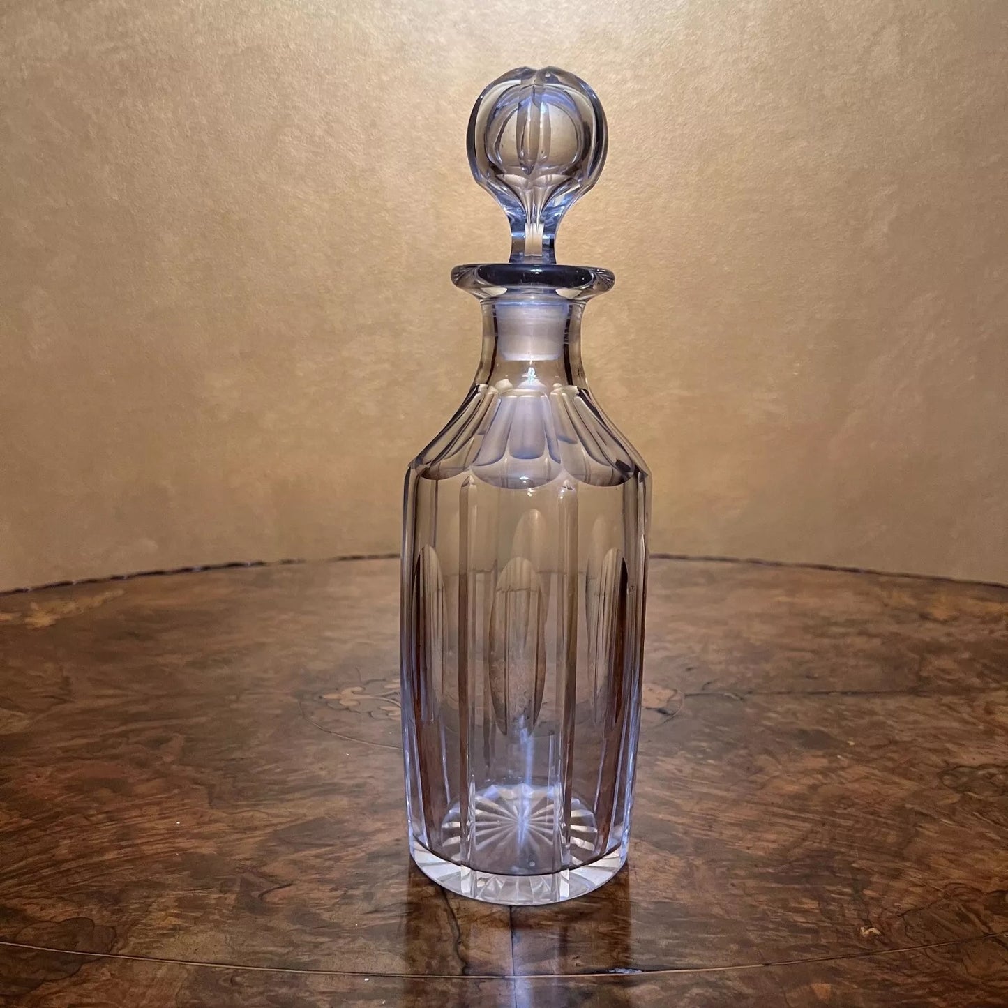 Early 20th Century Decanters