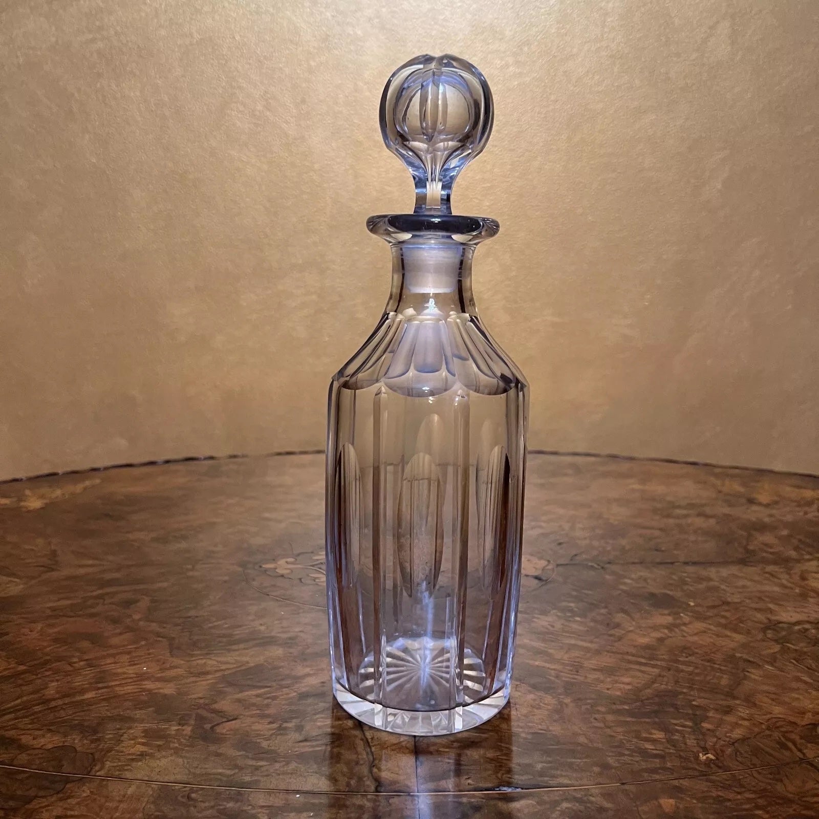 Early 20th Century Decanters