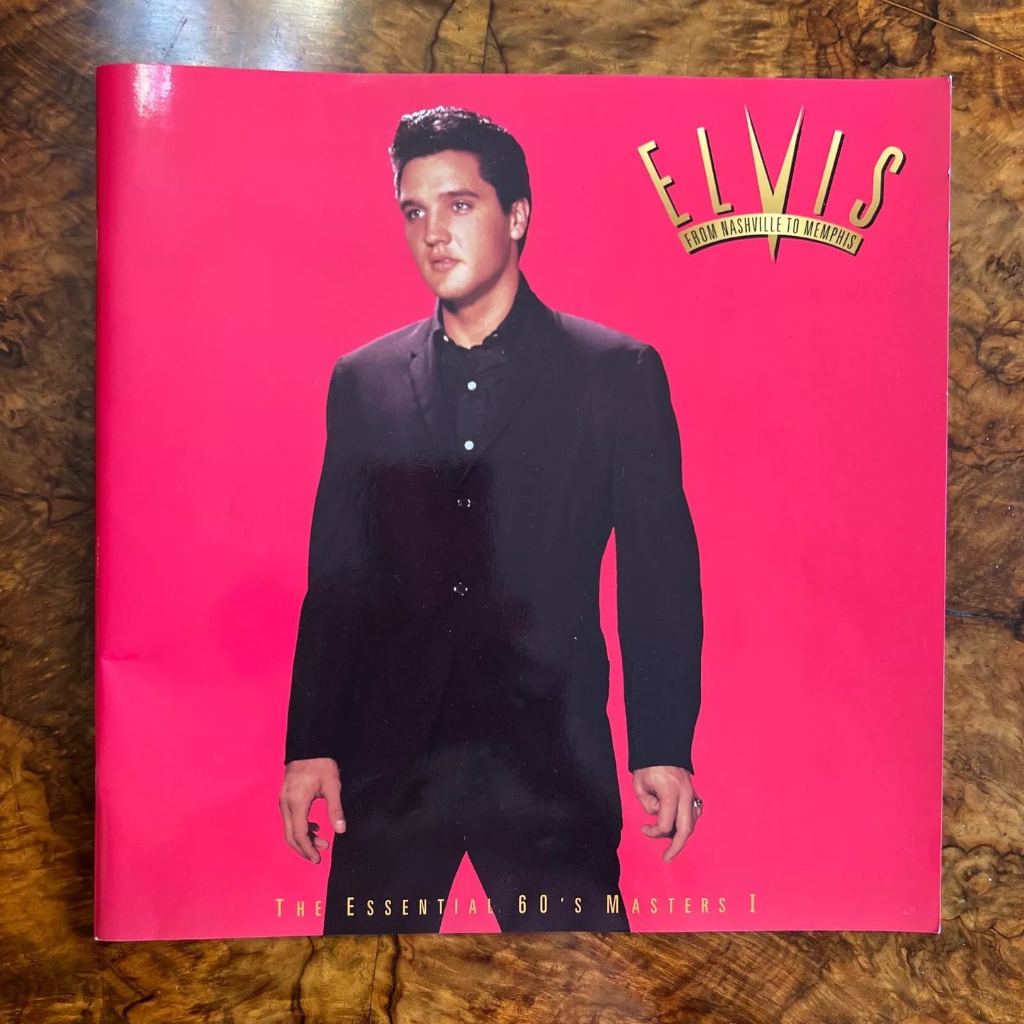 Elvis Presley The Essential 60's Masters i Vinyl Record Collection