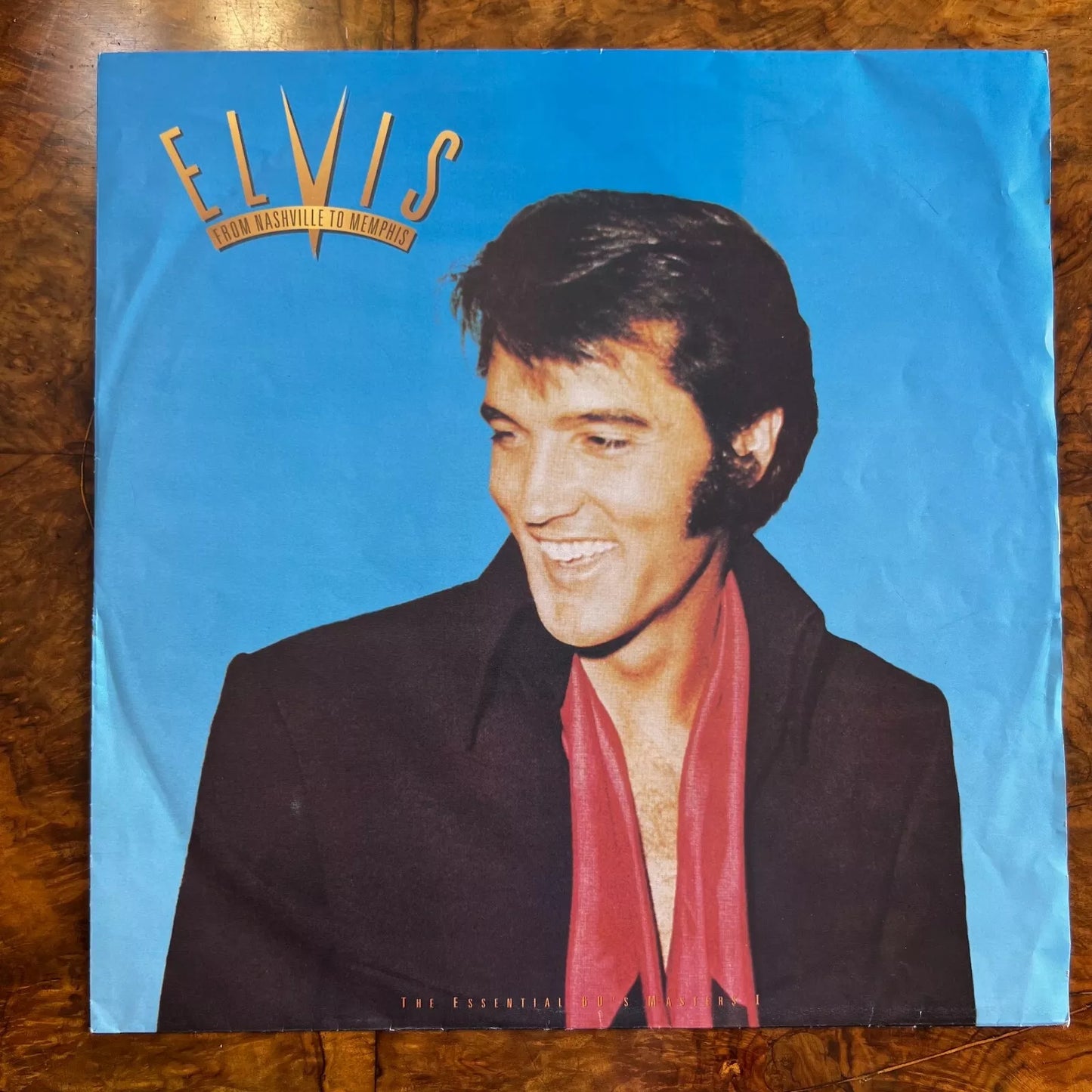 Elvis Presley The Essential 60's Masters i Vinyl Record Collection