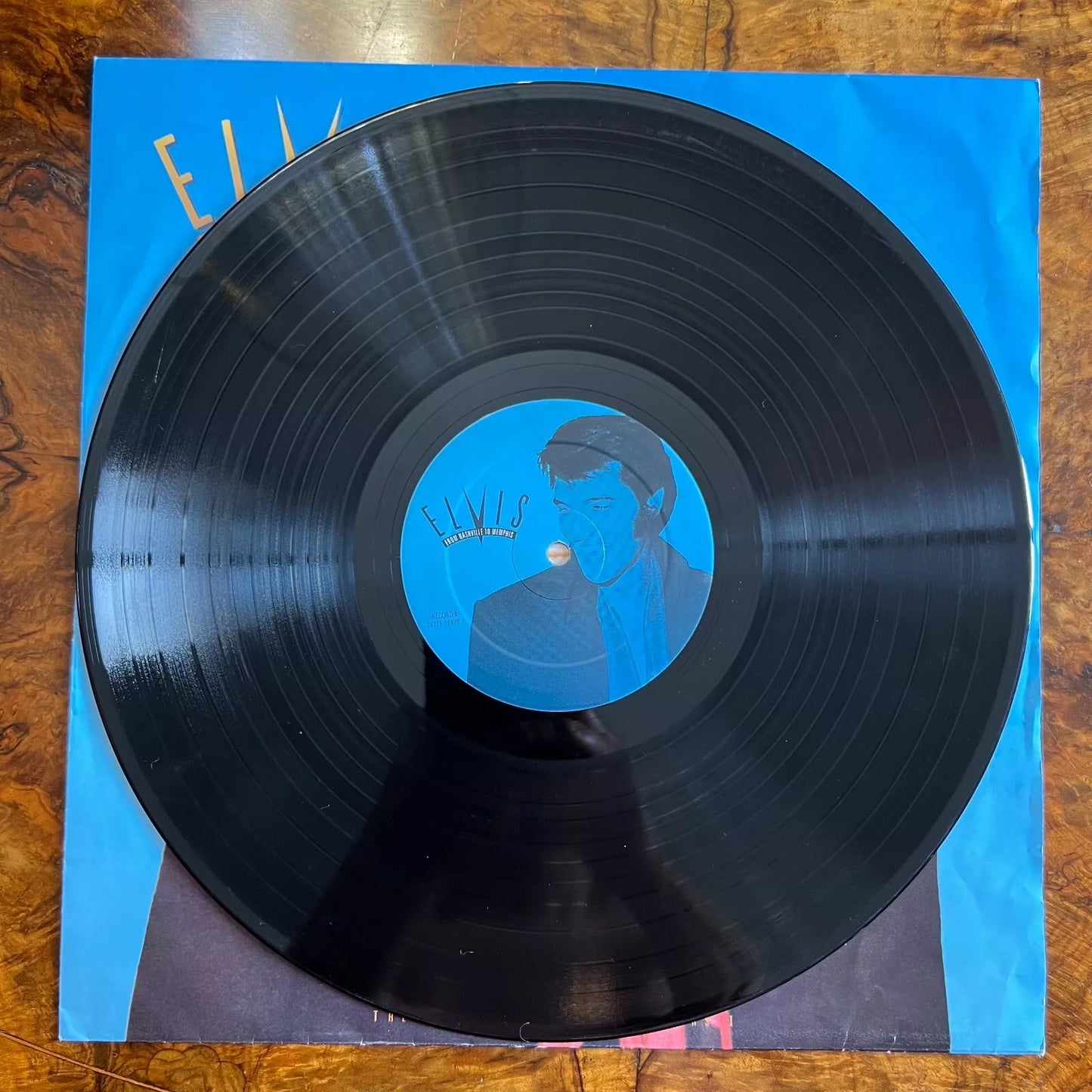 Elvis Presley The Essential 60's Masters i Vinyl Record Collection