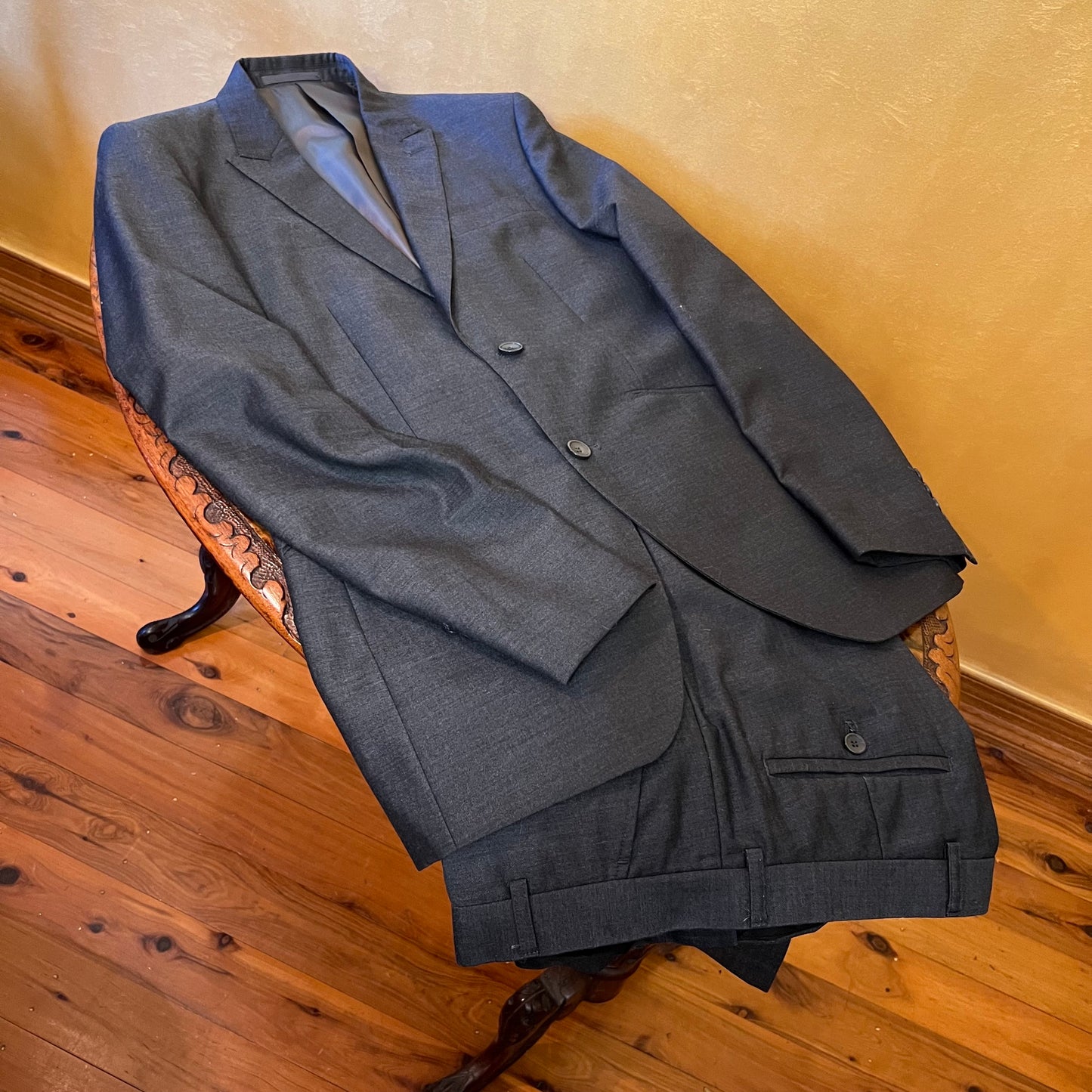 Em Premium Mens Suit Jacket & Pants