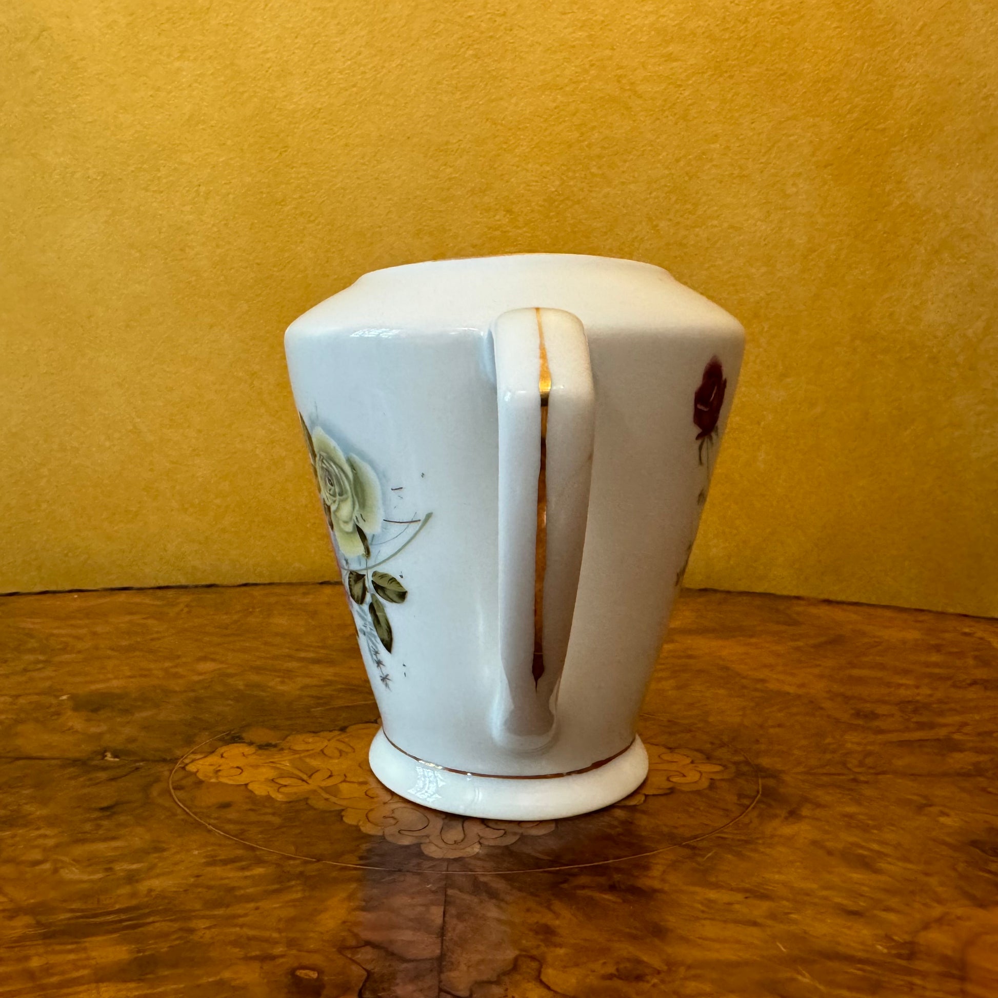 Floral Print Large Jug
