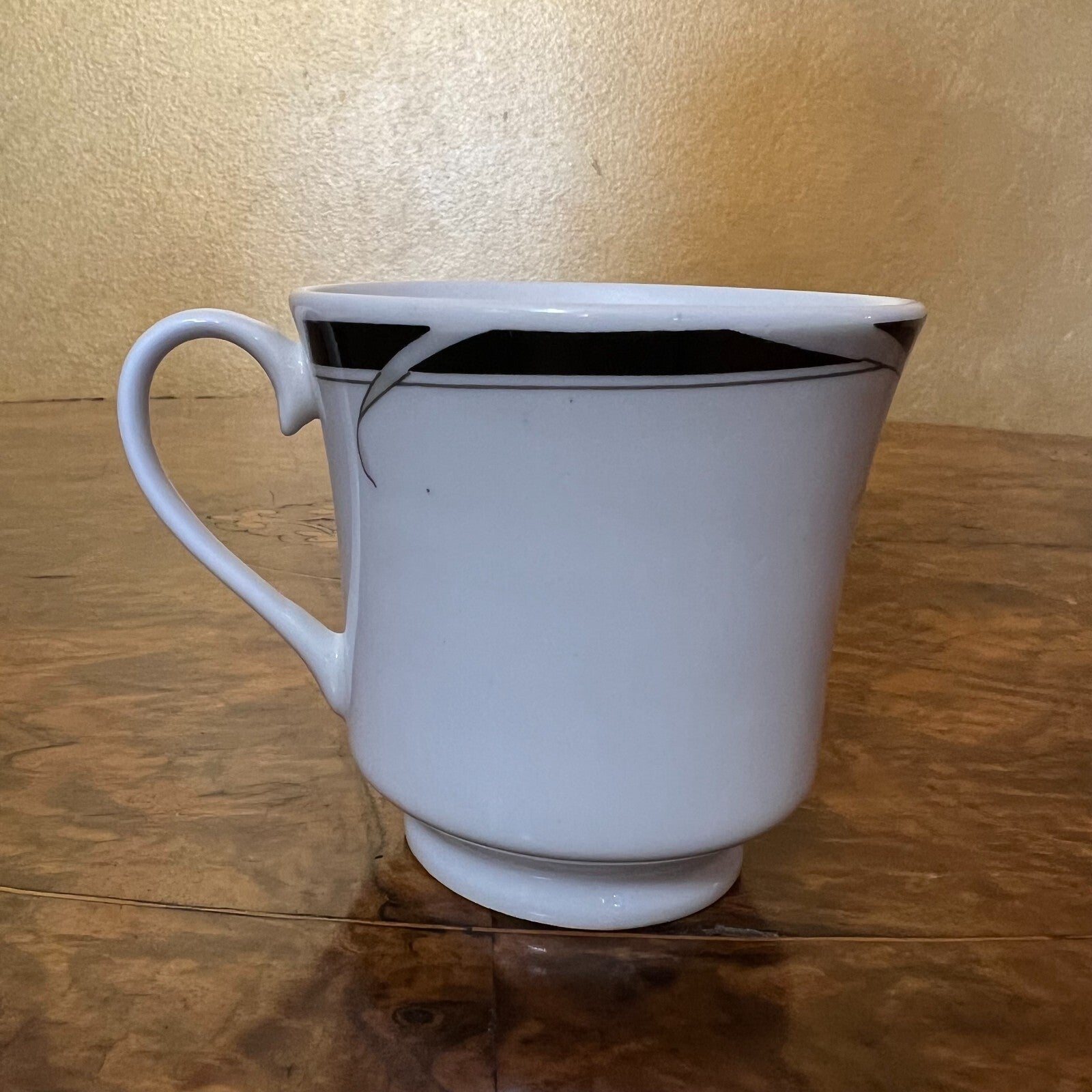 Floral Tea Cup