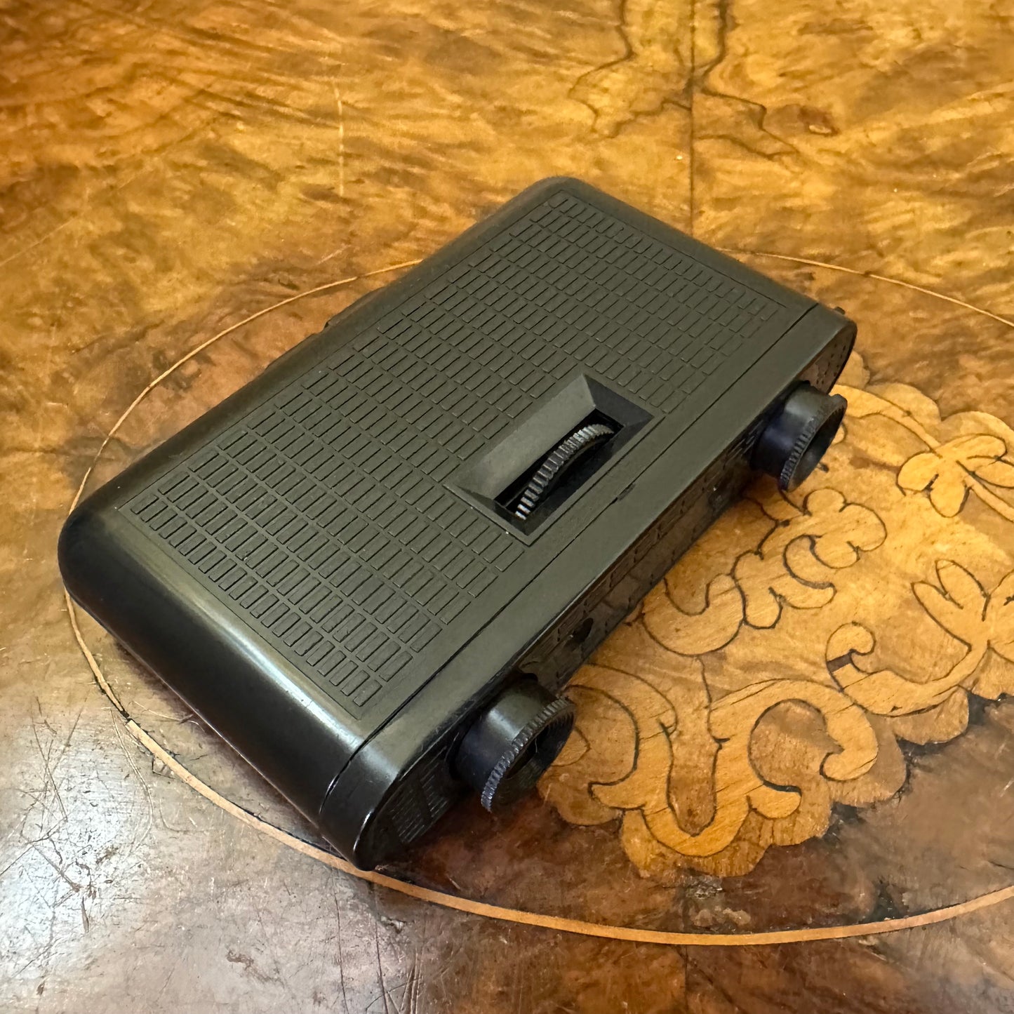 Folding Binoculars Plastic
