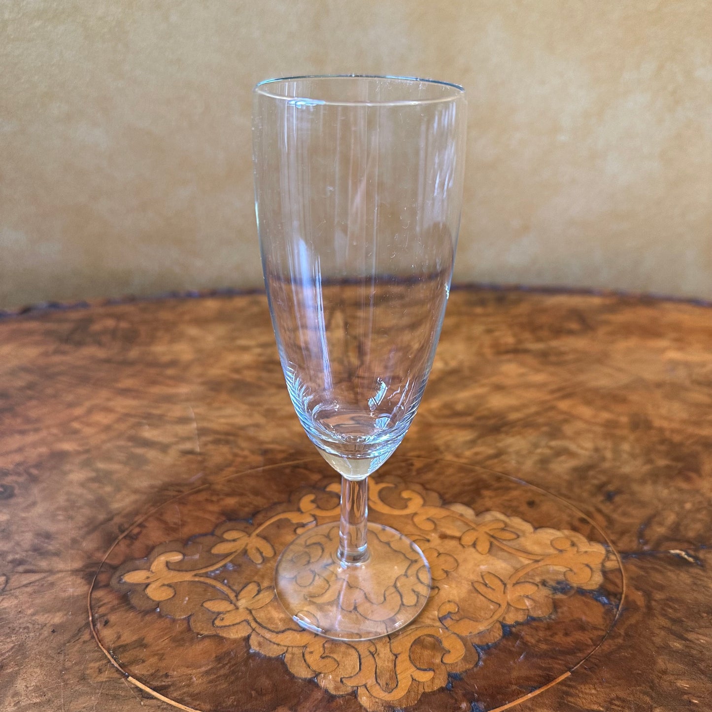 Glass Champaign Flute