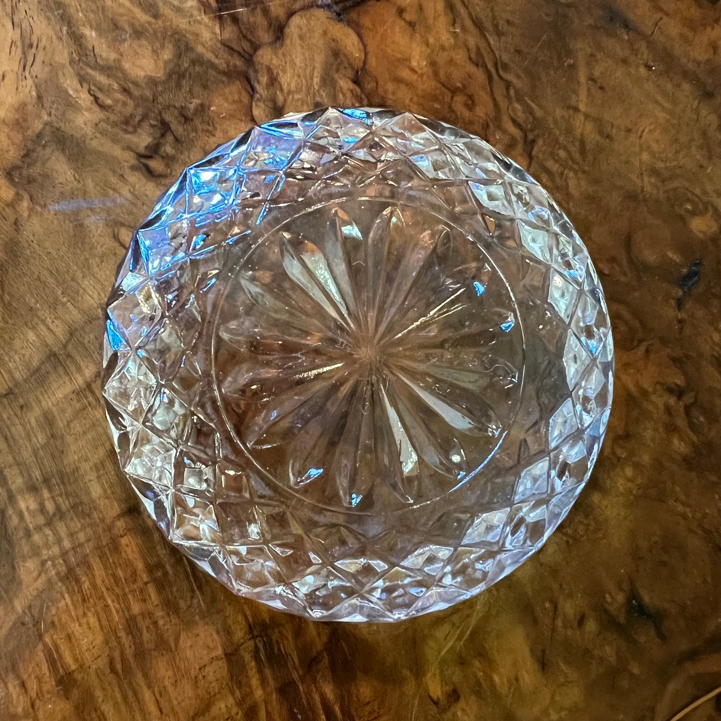Glass Dish
