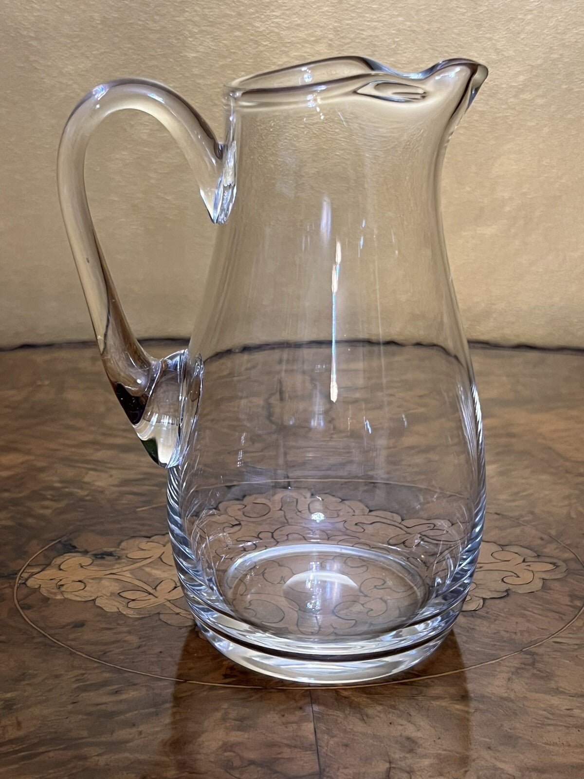 Glass Jug