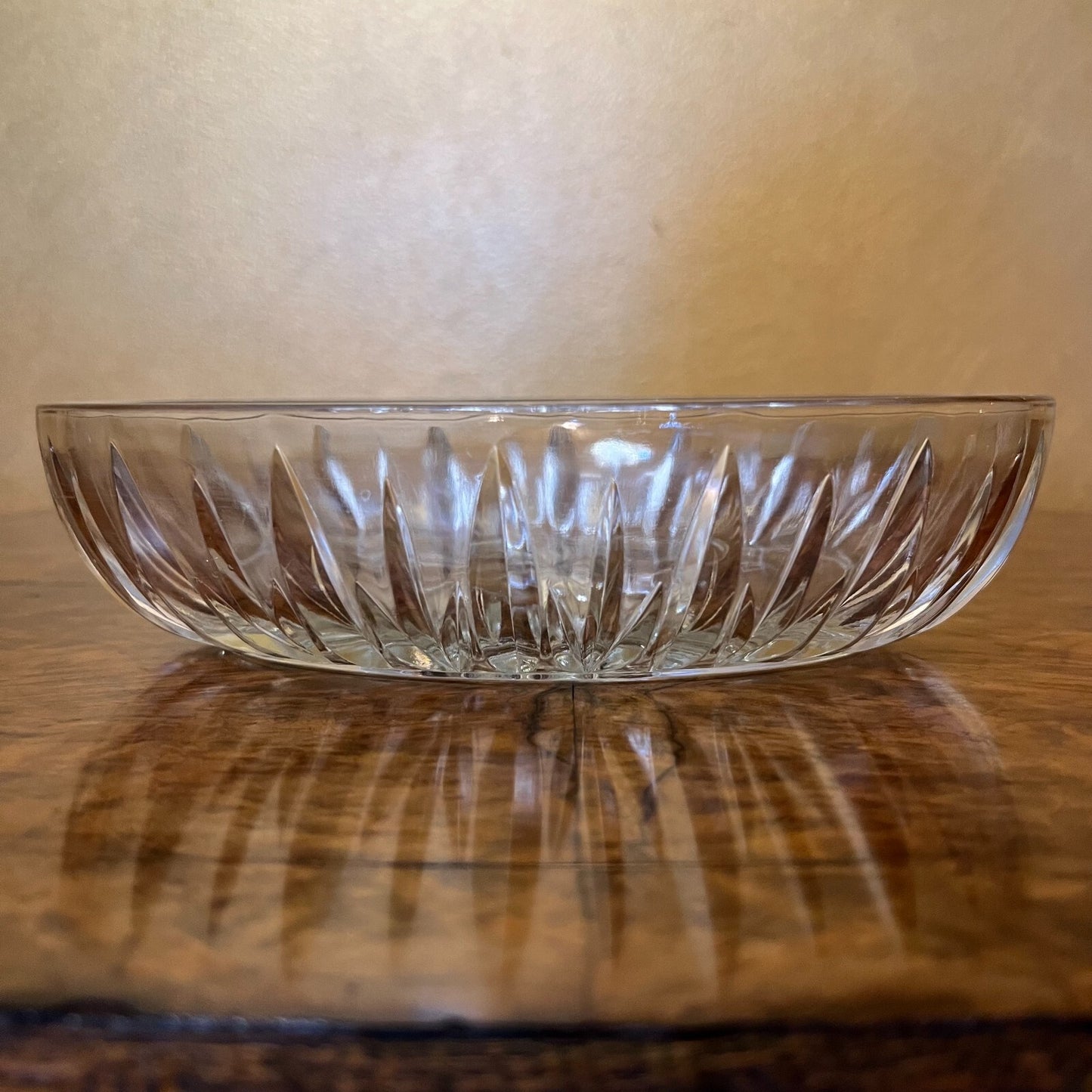 Glass Oval Bowls