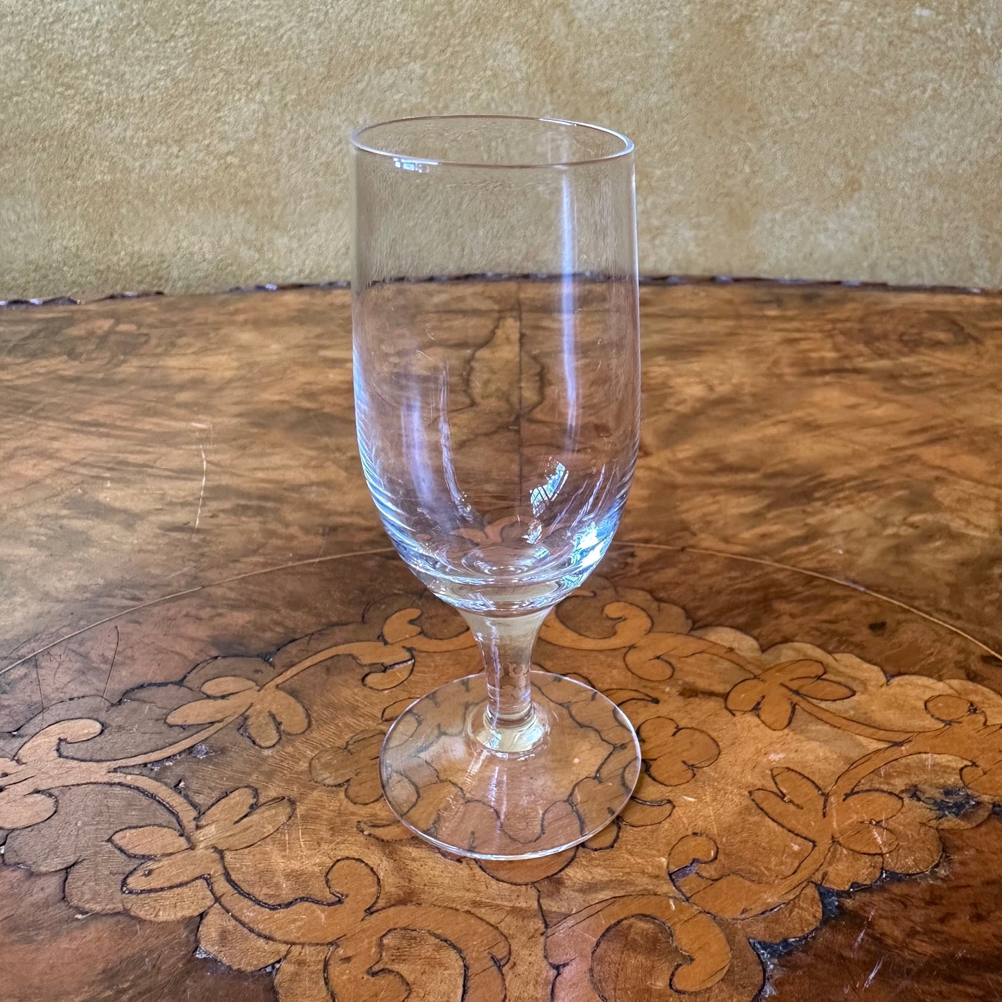 Glass Port Shot Glasses