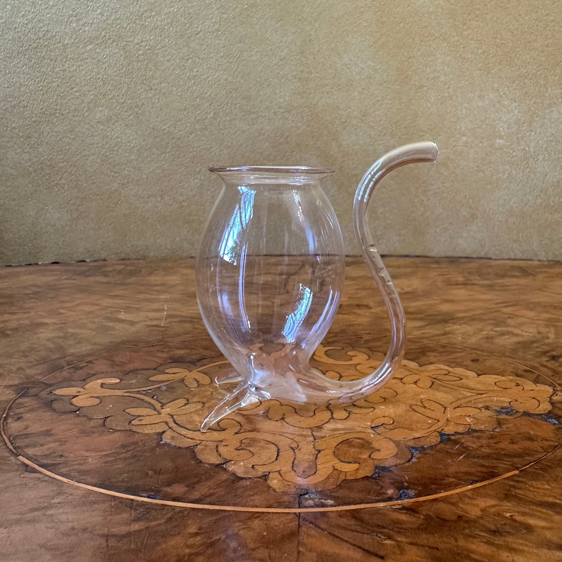 Glass Port Sipper