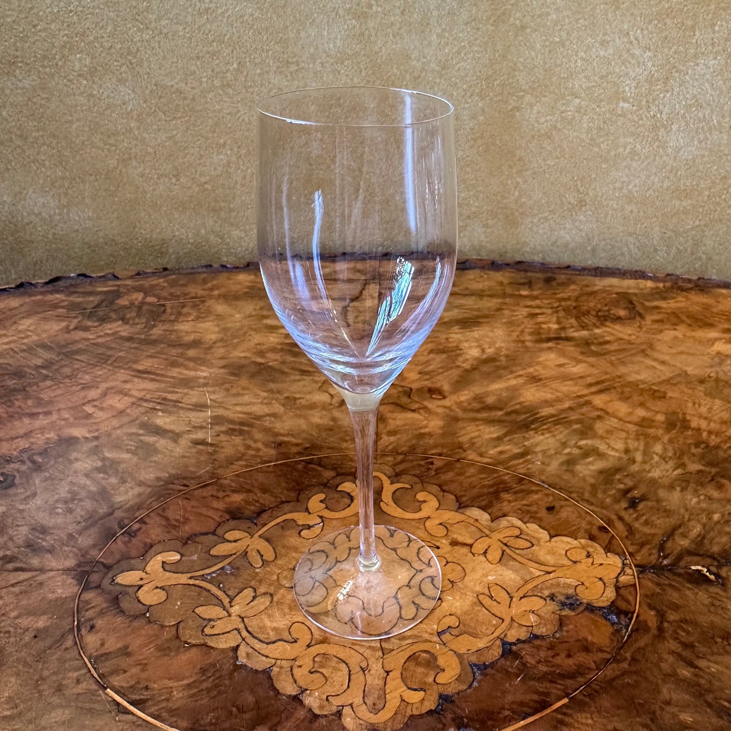 Glass Sherry Glasses