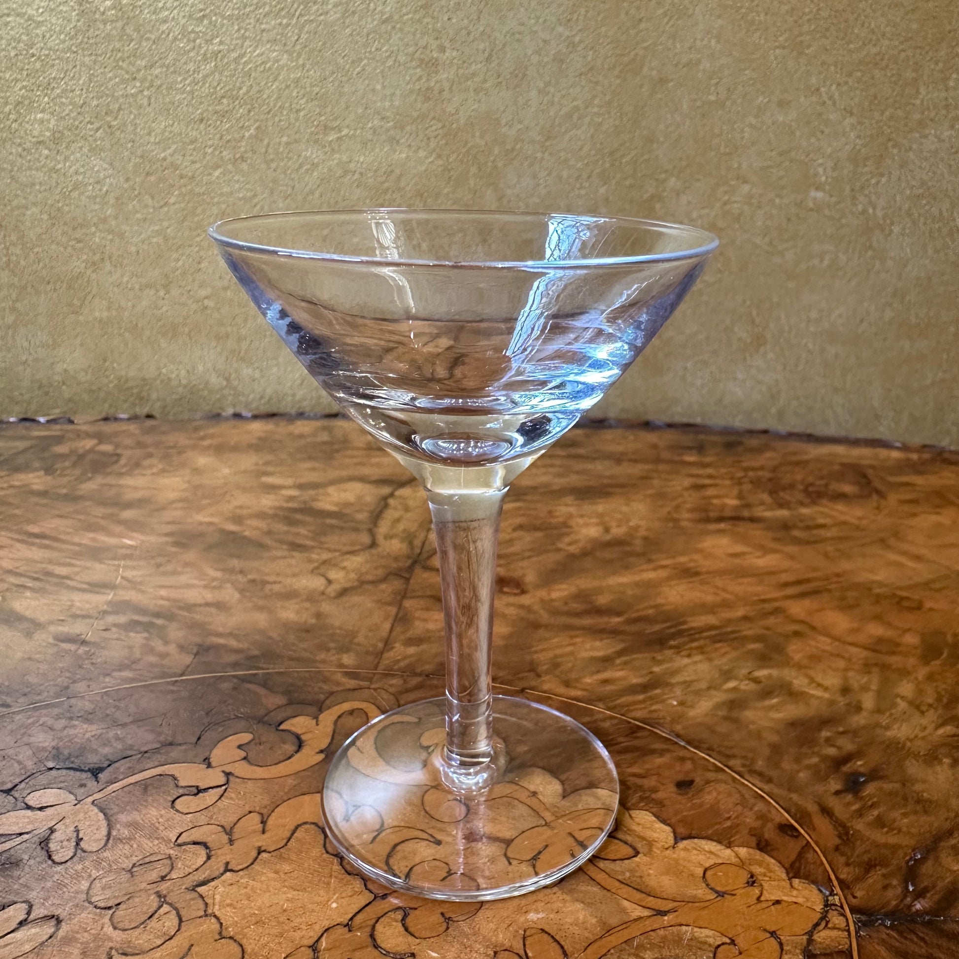 Glass Small Martini Glasses