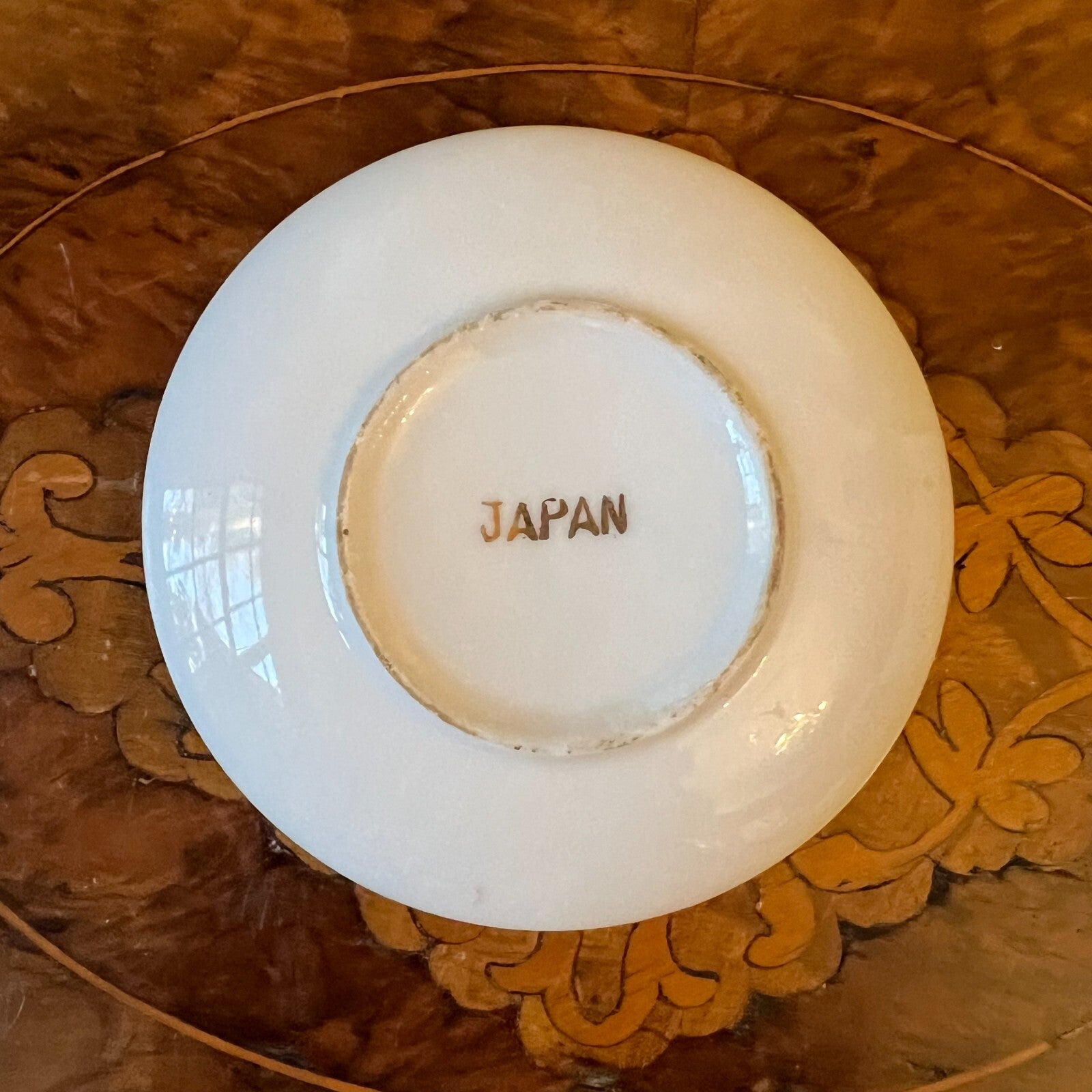God Bless Our Debt-Ridden Home Small Dish