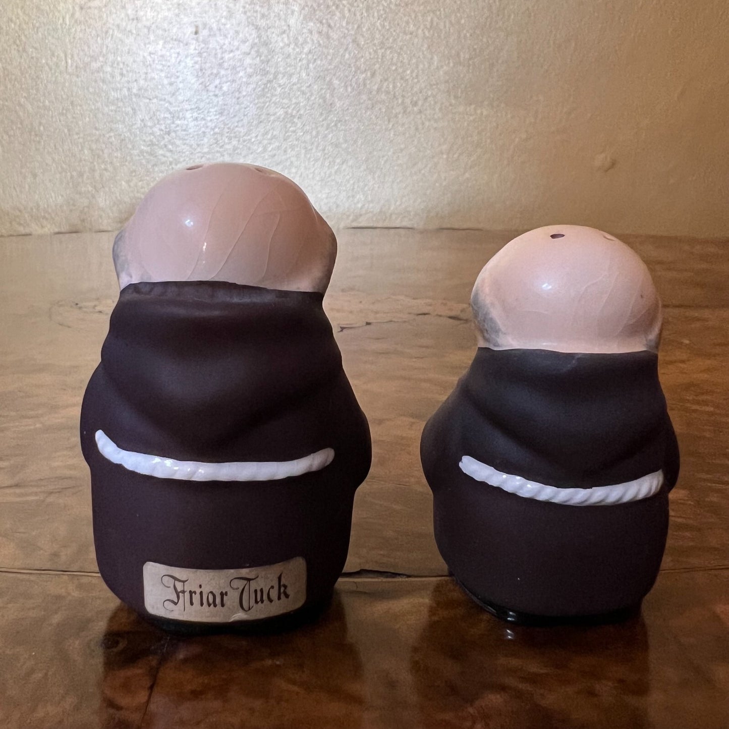 Goebel Friar Tuck Salt