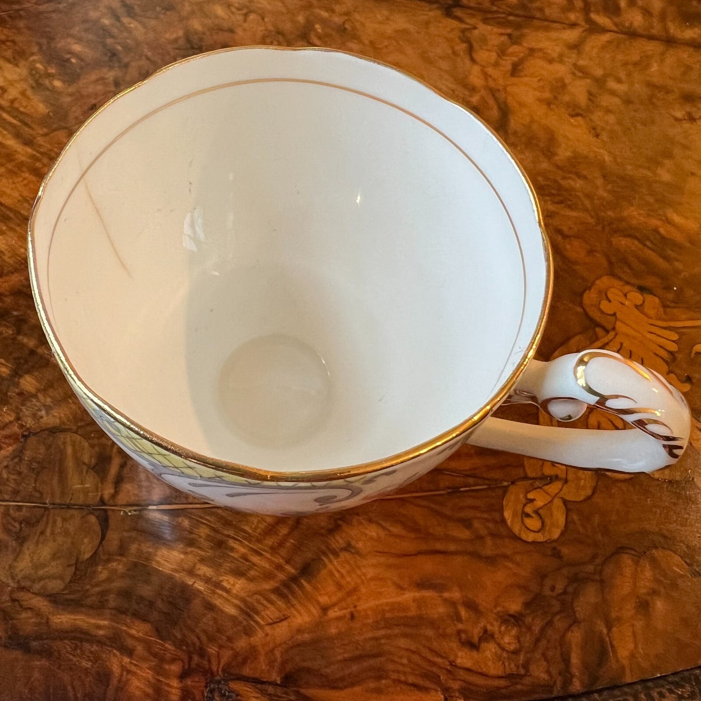 Grafton Floral Cup
