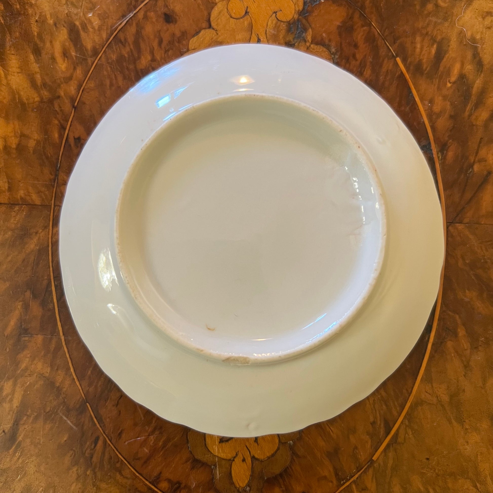 Green Edge Coffee Saucer