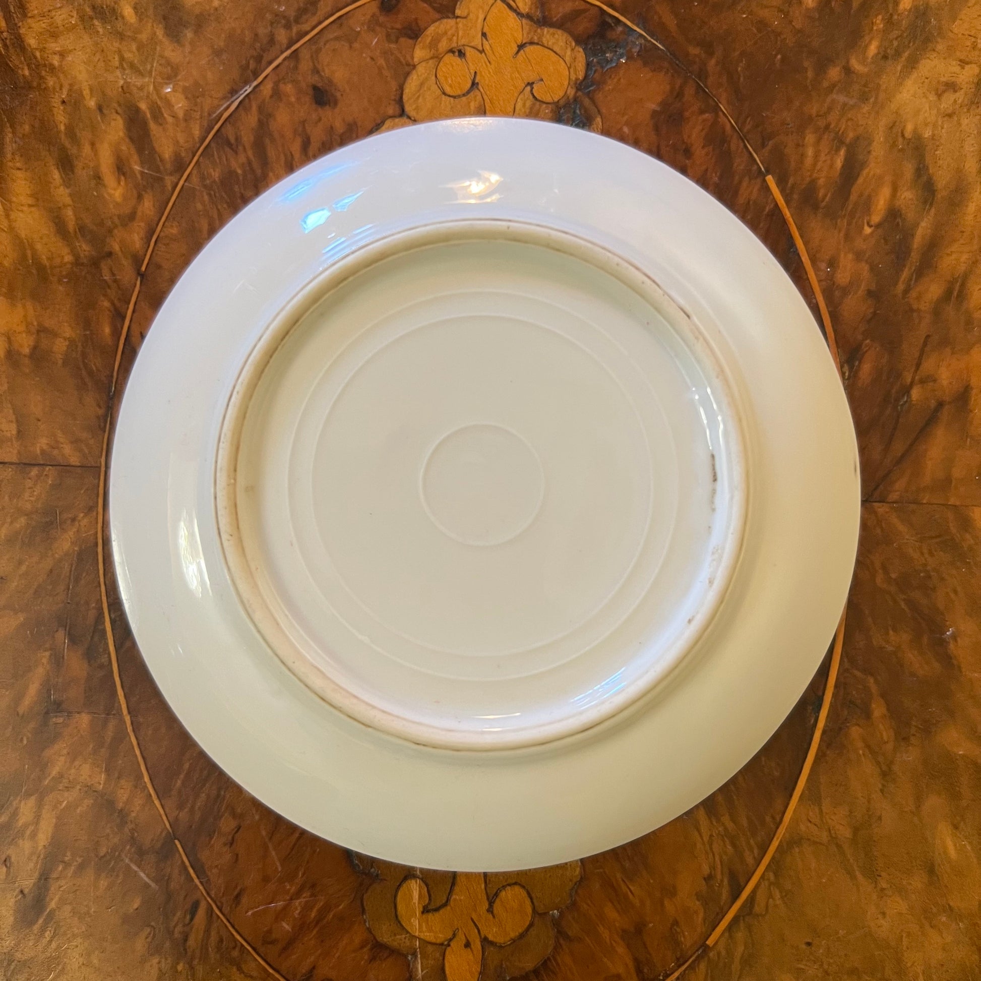 Green Small Saucer