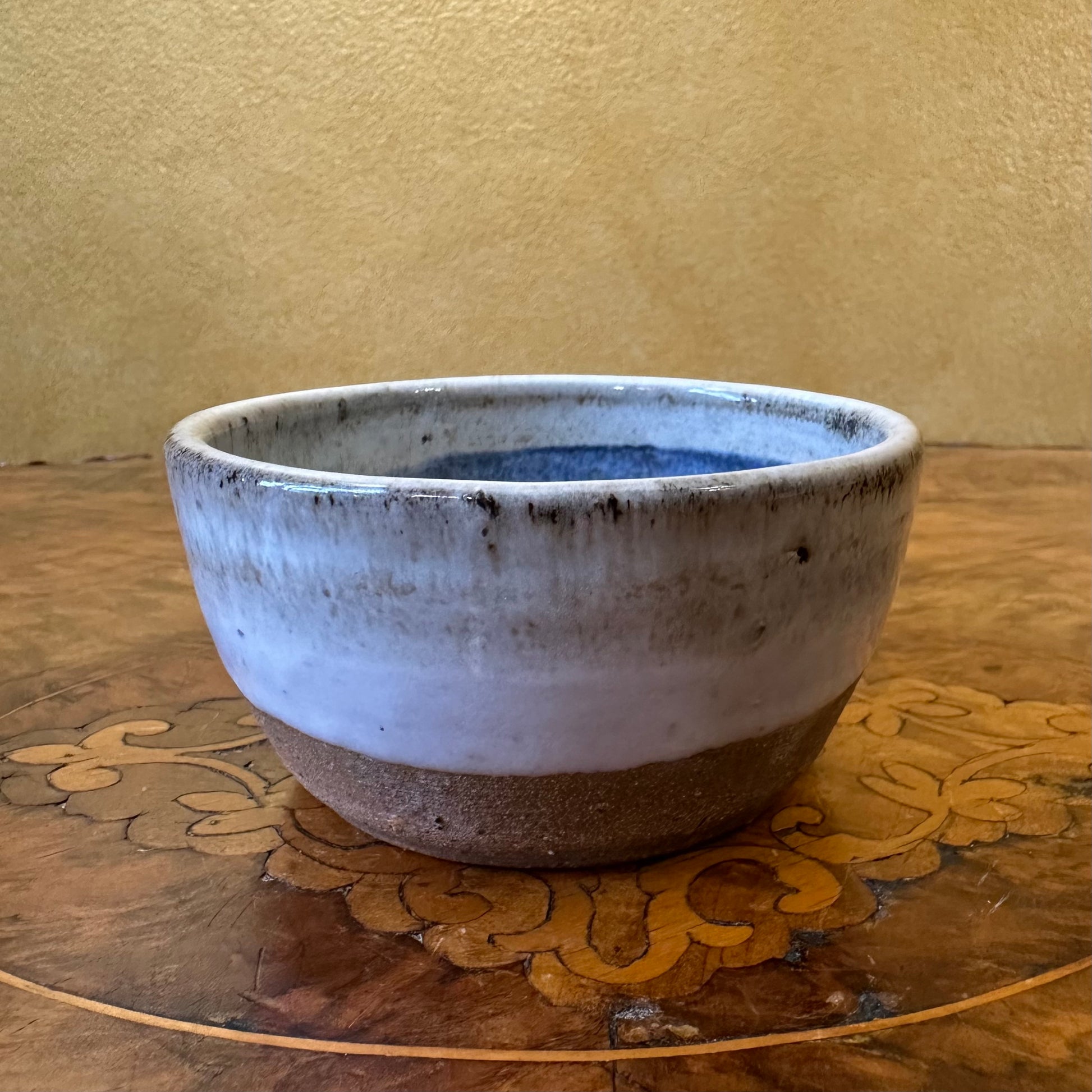 Grey Ceramic Small Bowl
