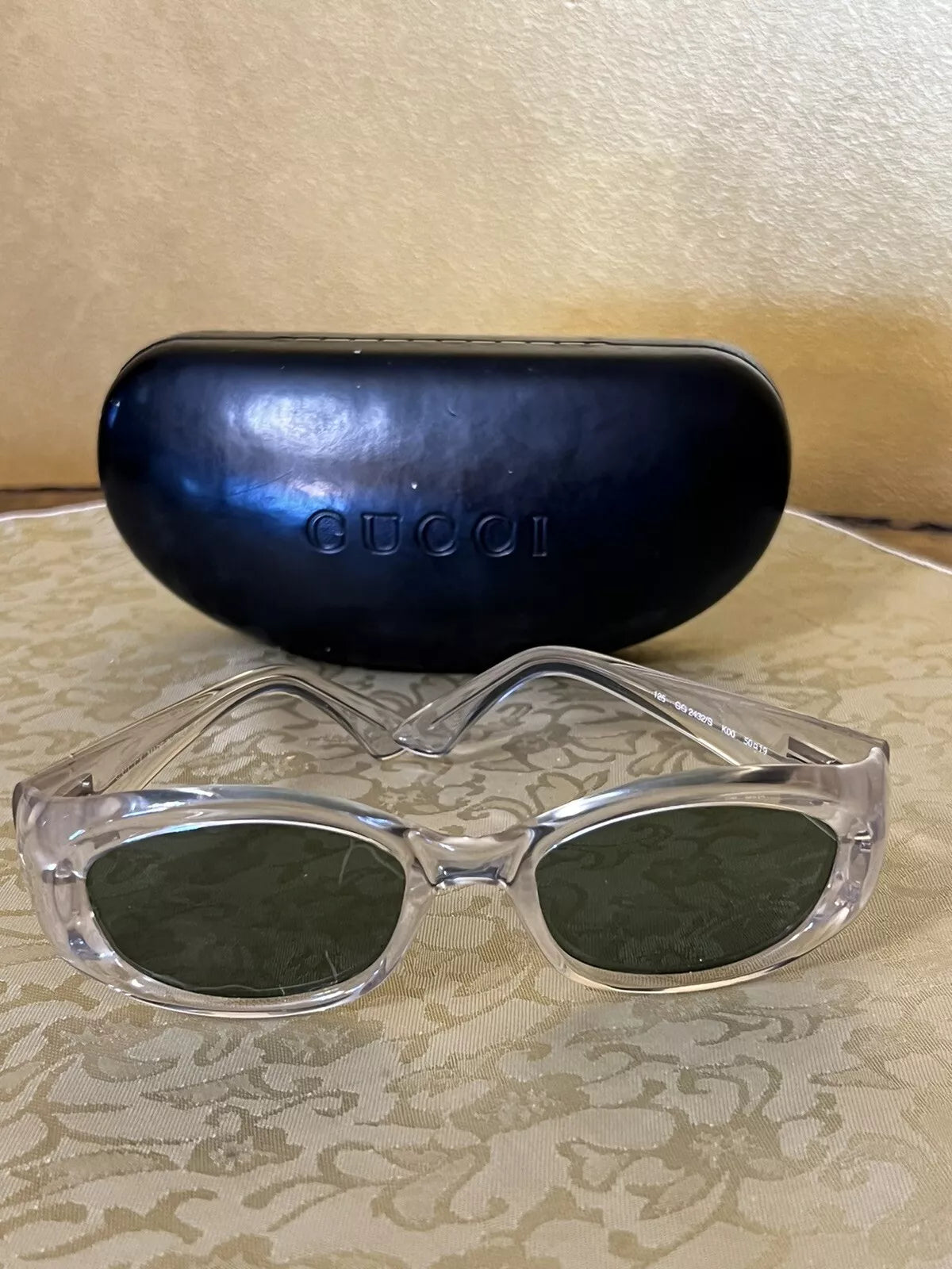 Gucci GG2432_s 90s Sunglasses