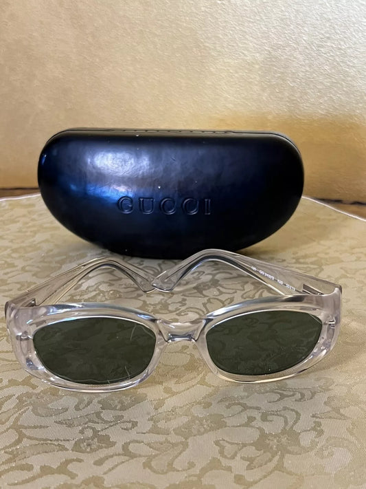 Gucci GG2432_s 90s Sunglasses