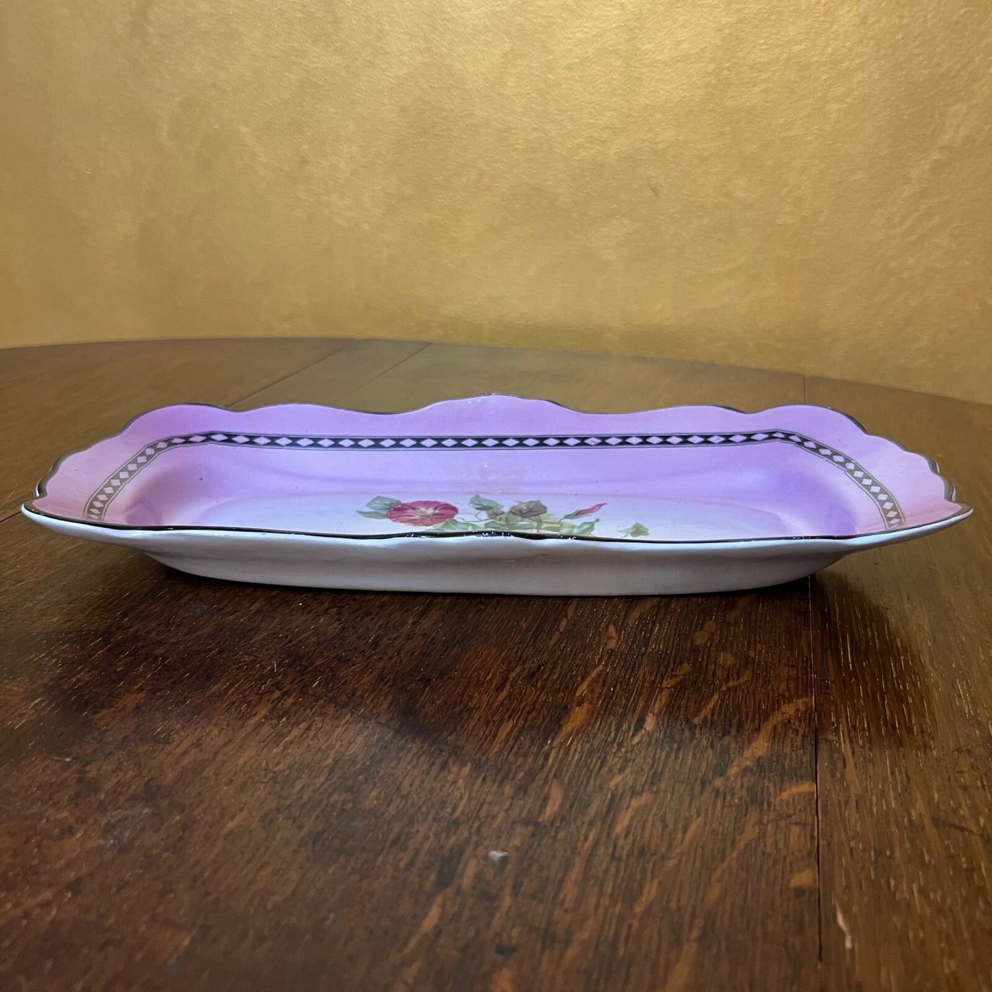 H & K Tunstall Platter