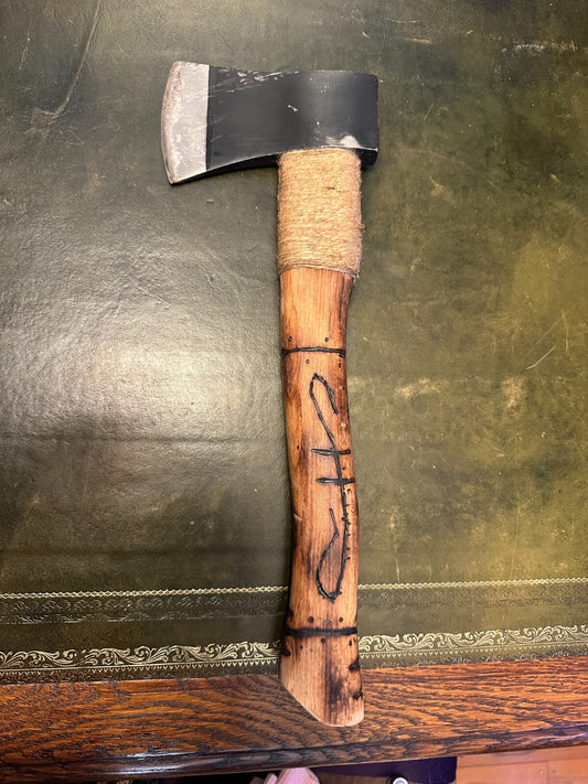 Hand Made Axe