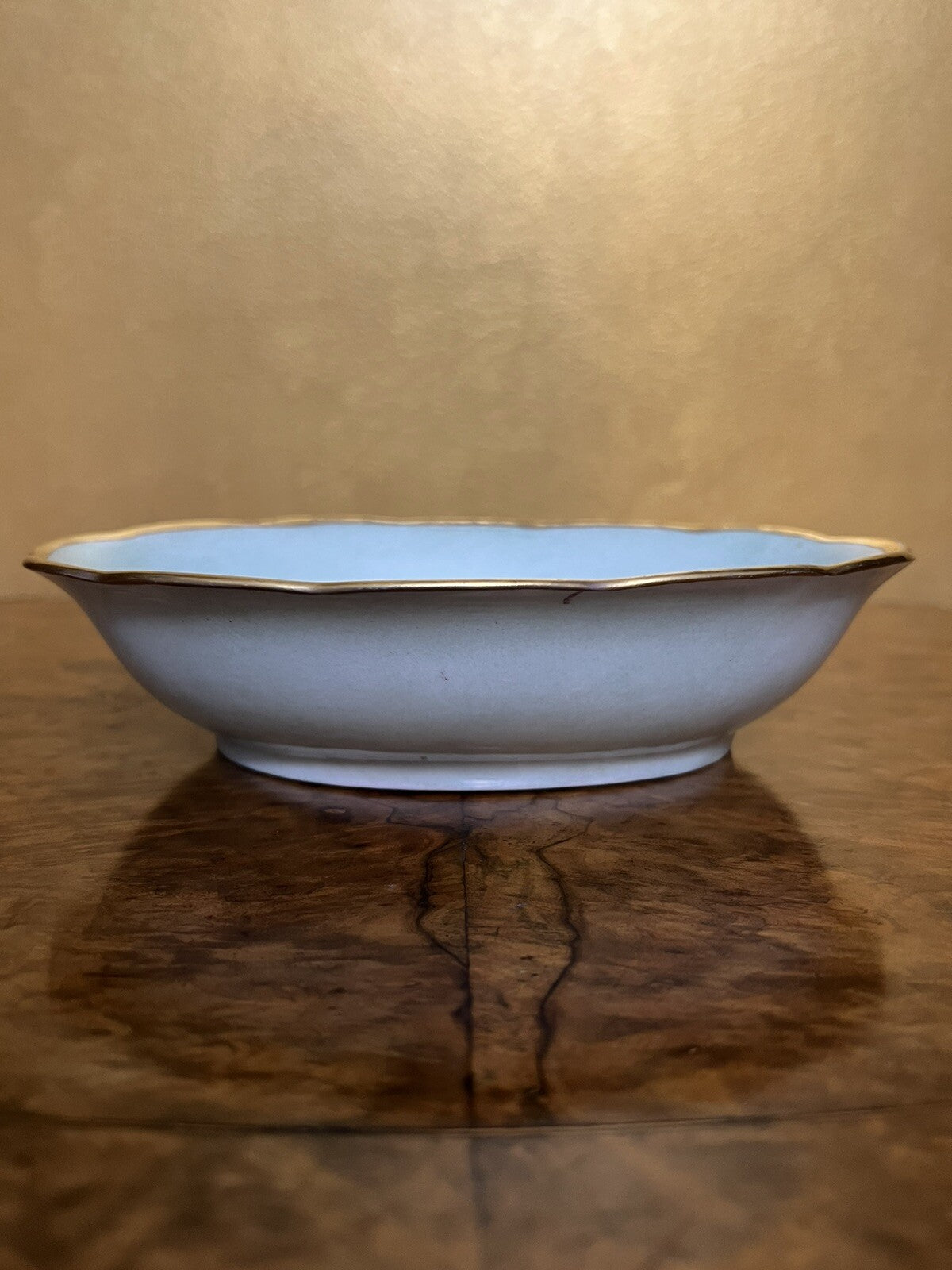 Hand_Painted_Fruit_Print_Bowl Vintage