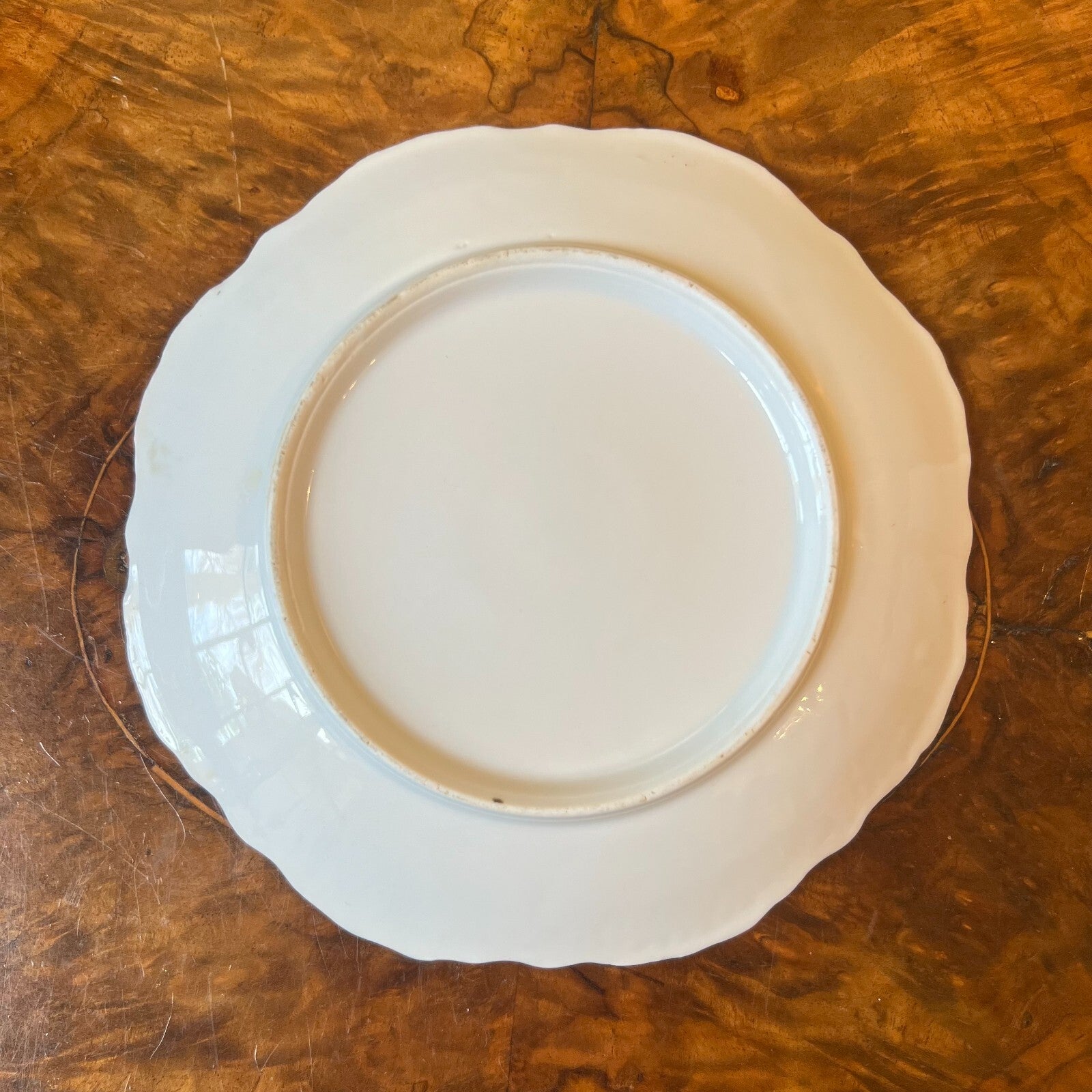 Hand Painted Small Plate
